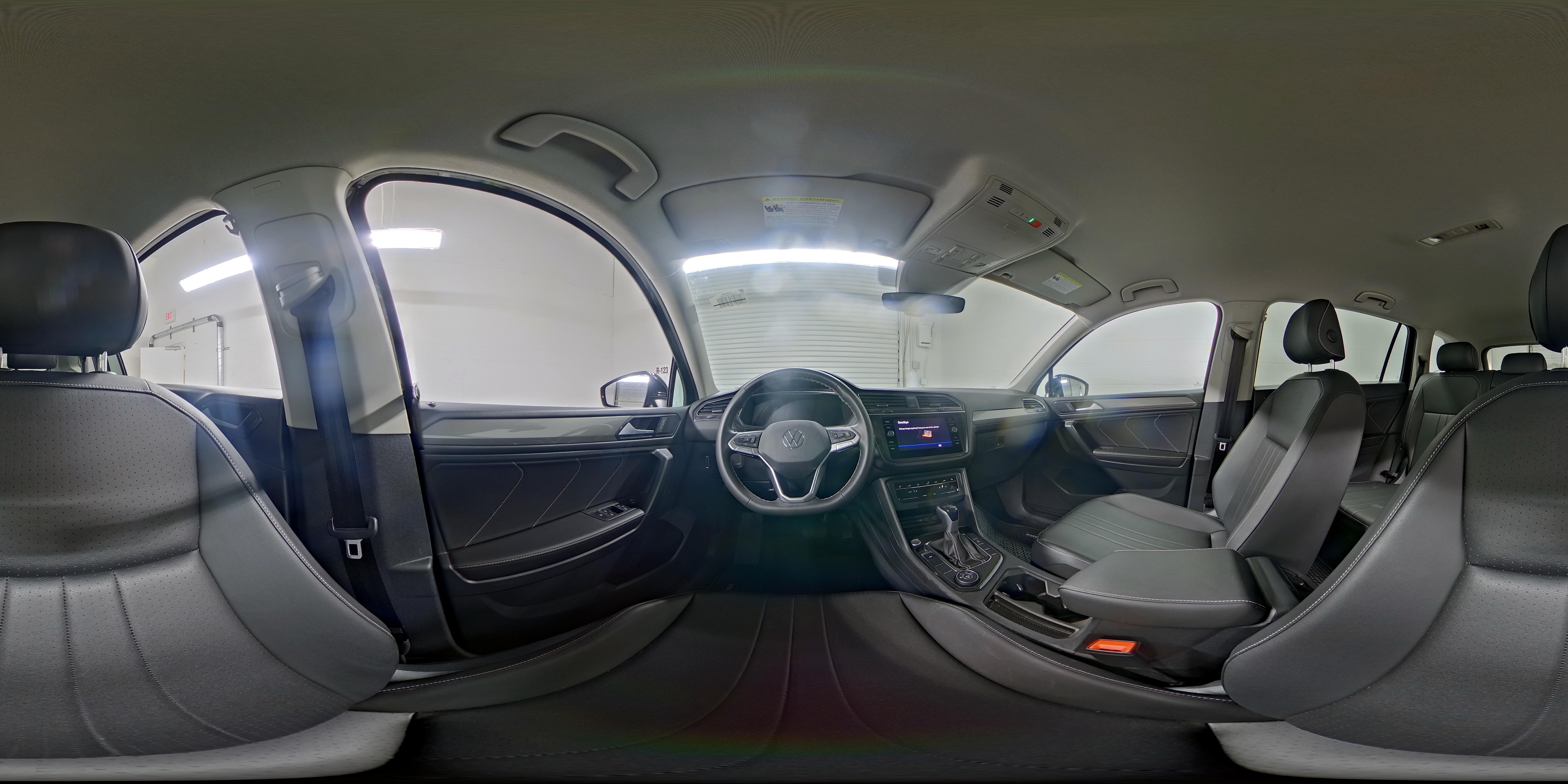 2023 Volkswagen Tiguan SE - Photo 27