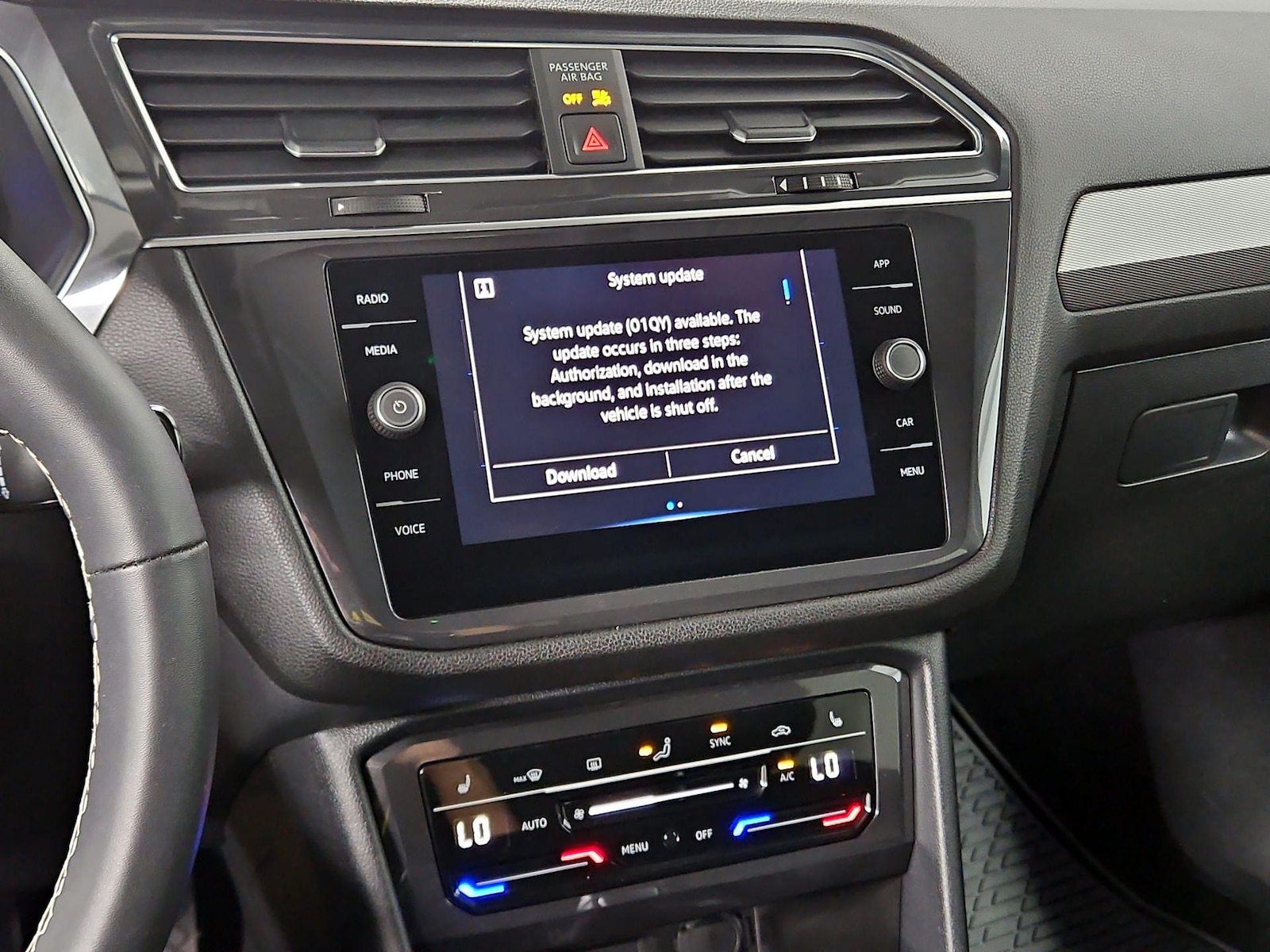 2023 Volkswagen Tiguan SE - Photo 17