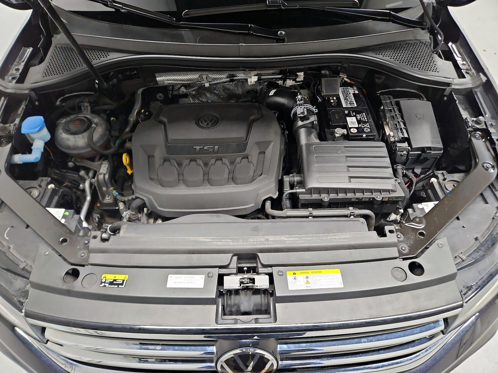 2023 Volkswagen Tiguan SE - Photo 23