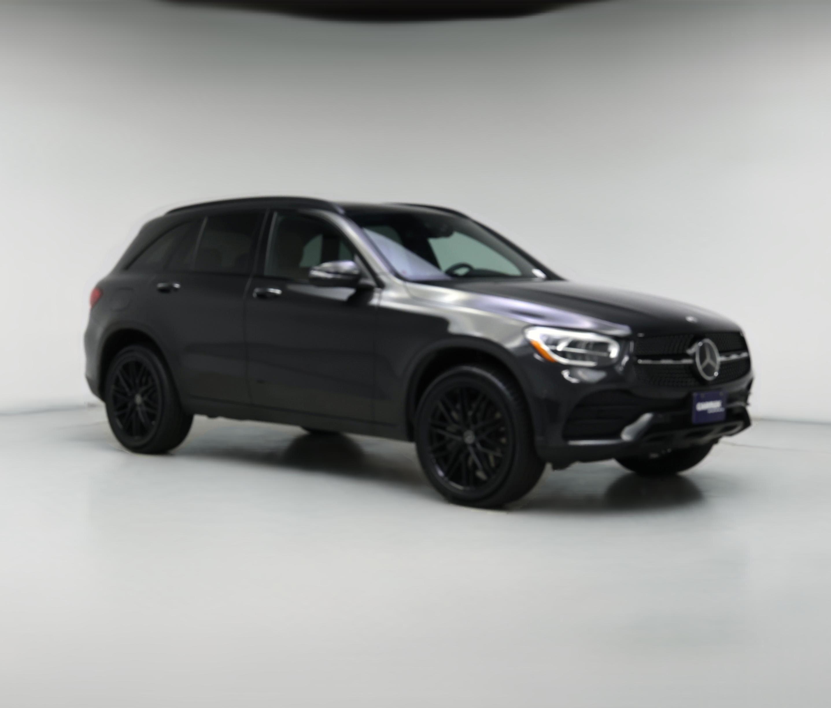 Thumbnail: 2022 Mercedes-Benz GLC - 1