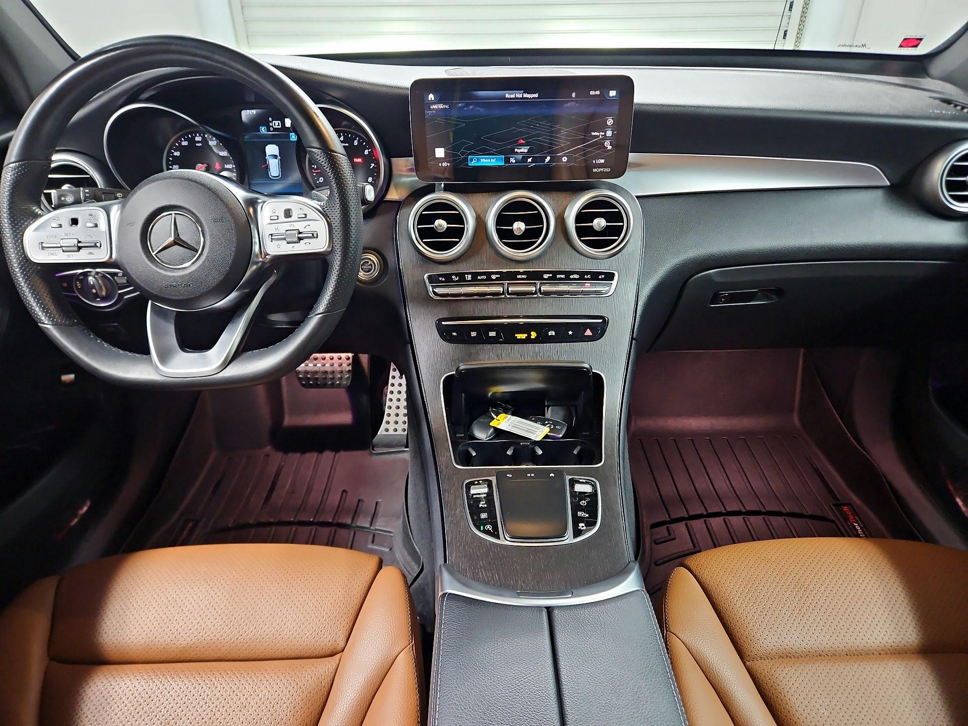 Thumbnail: 2022 Mercedes-Benz GLC - 9