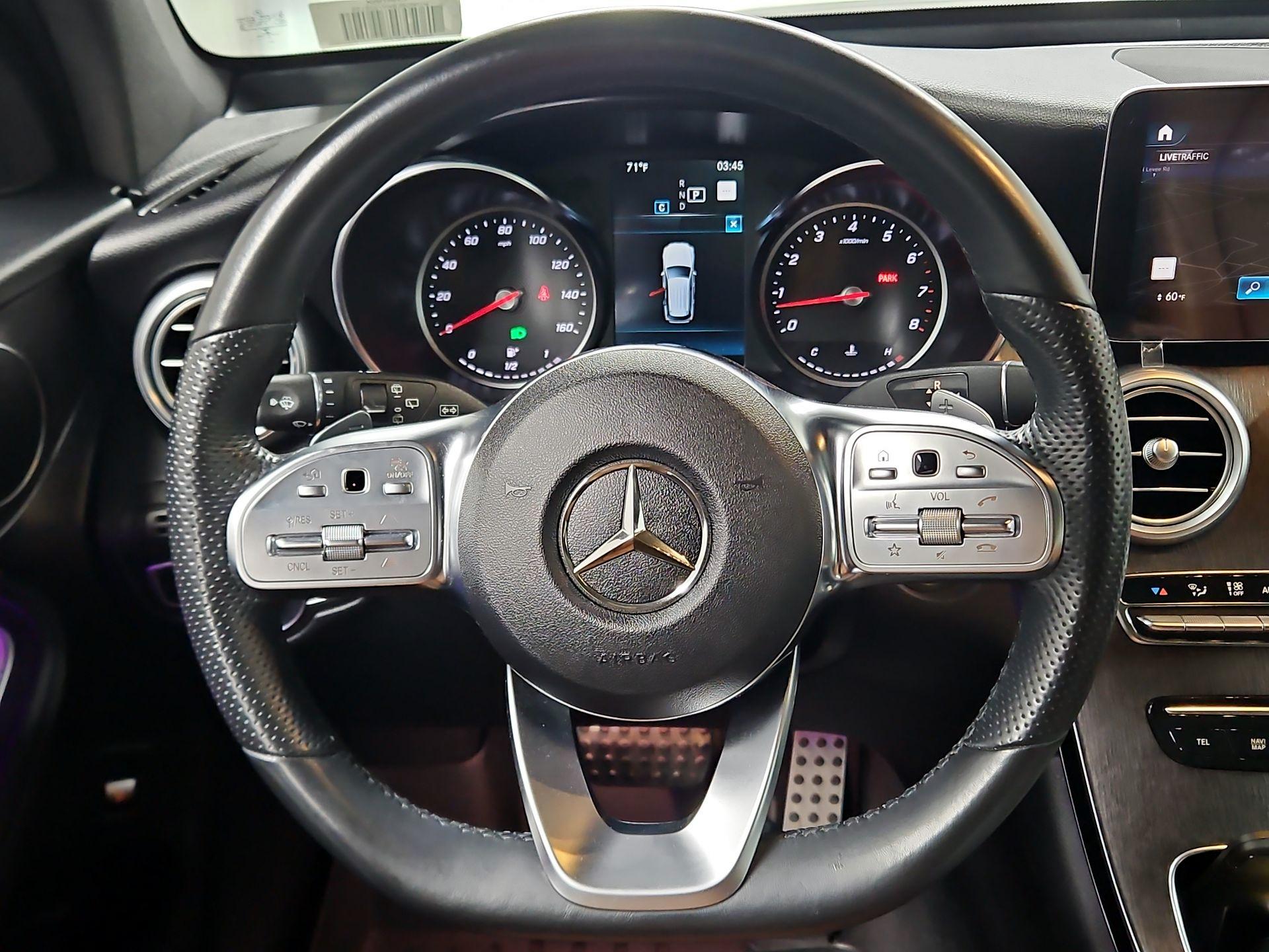 Thumbnail: 2022 Mercedes-Benz GLC - 10