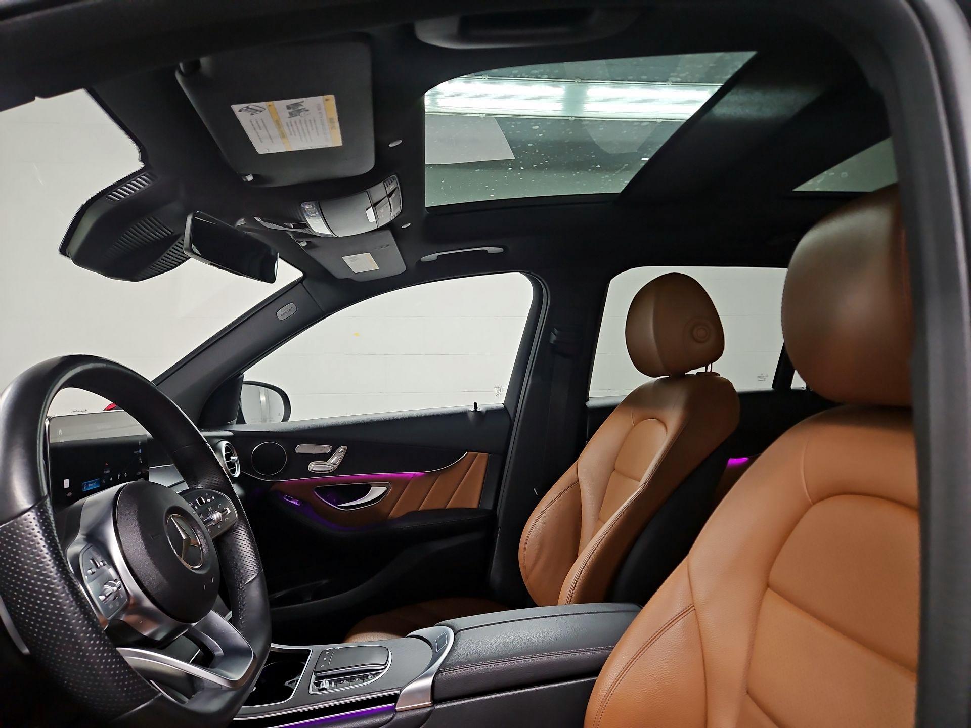 Thumbnail: 2022 Mercedes-Benz GLC - 20