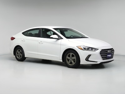 2018 Hyundai Elantra ECO