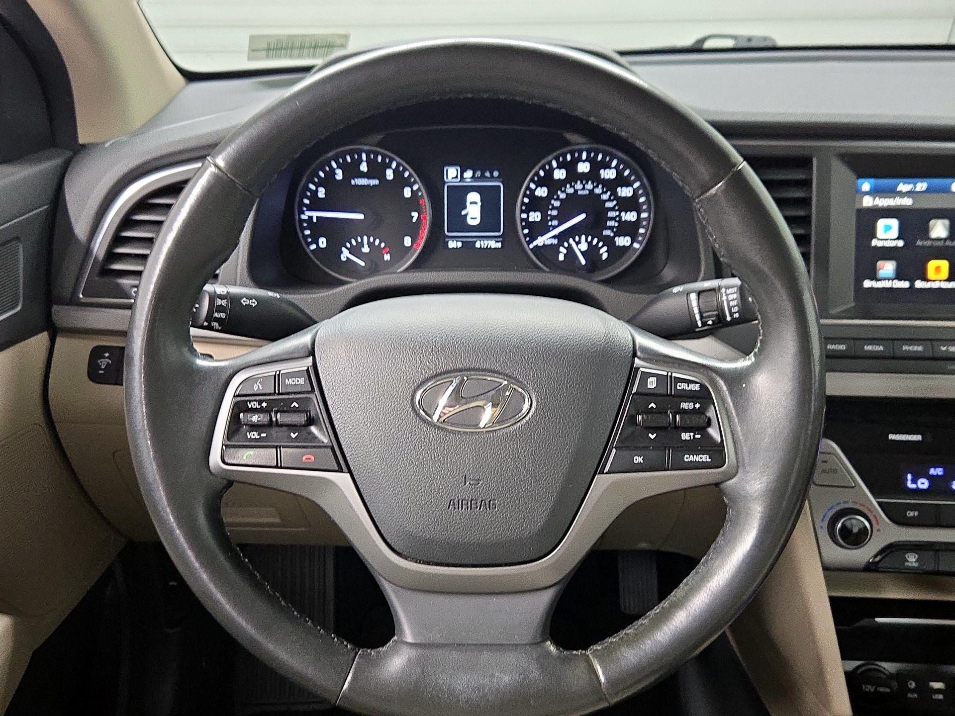 Thumbnail: 2018 Hyundai Elantra - 9