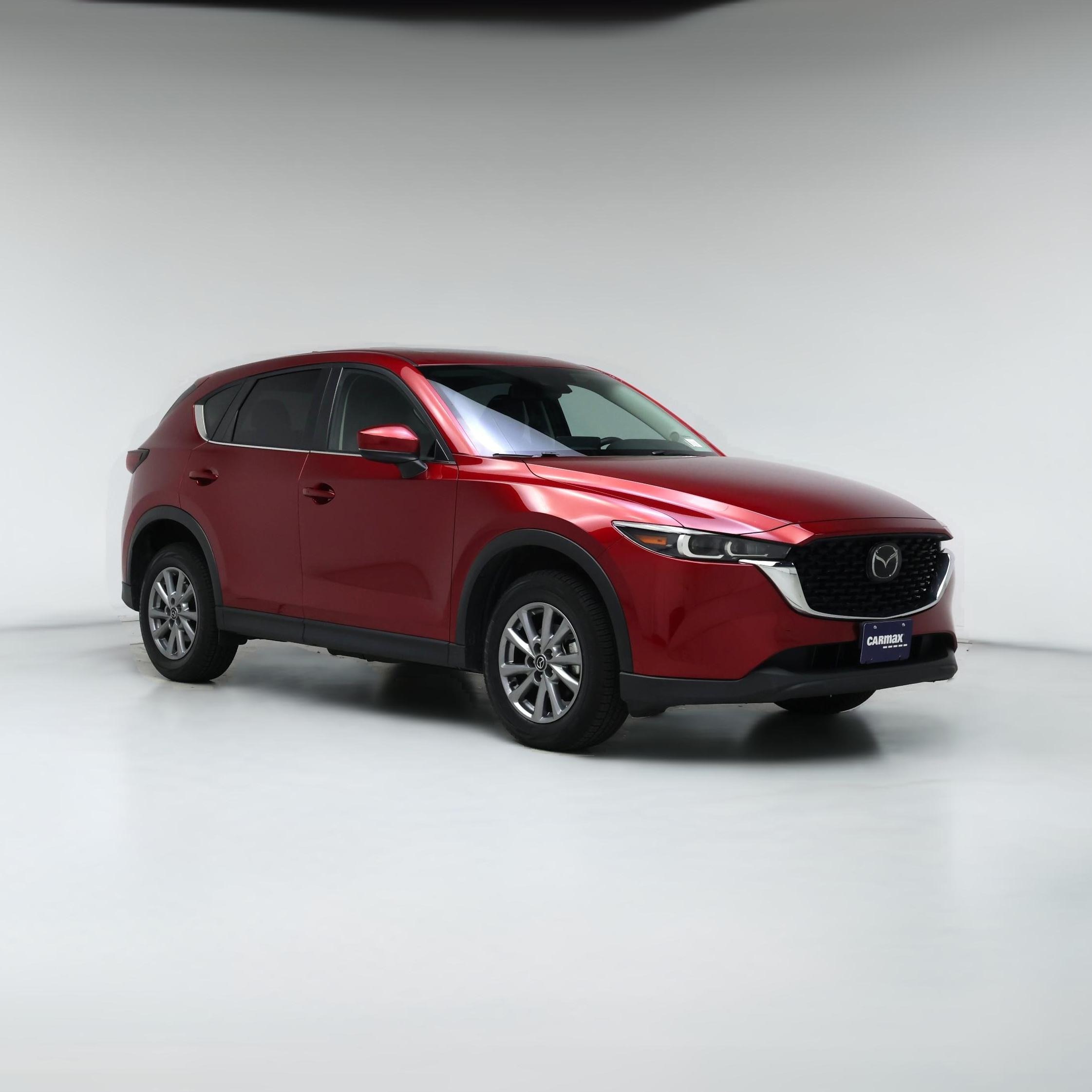 Thumbnail: 2023 Mazda CX-5 - 1