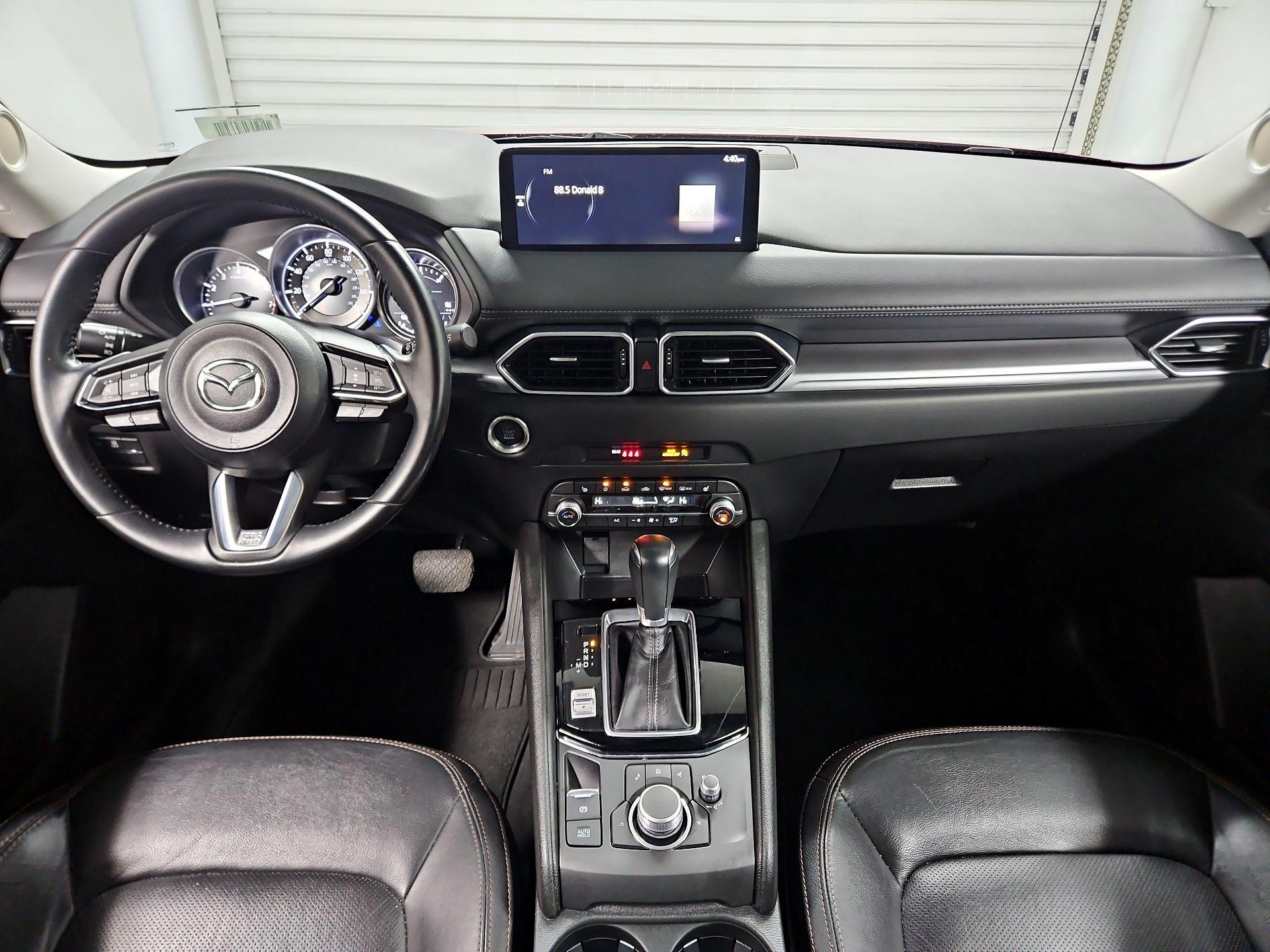 Thumbnail: 2023 Mazda CX-5 - 9