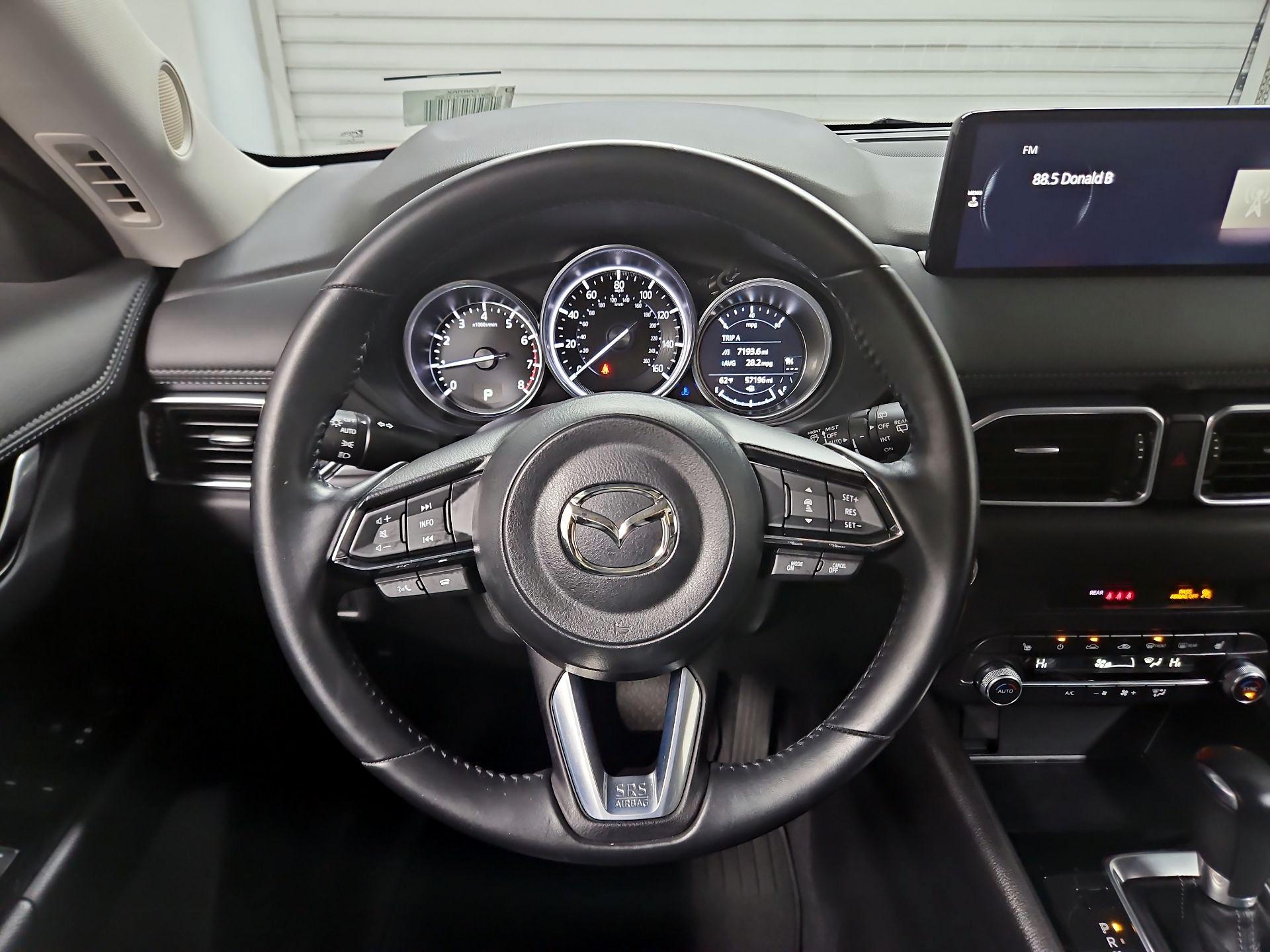 Thumbnail: 2023 Mazda CX-5 - 10