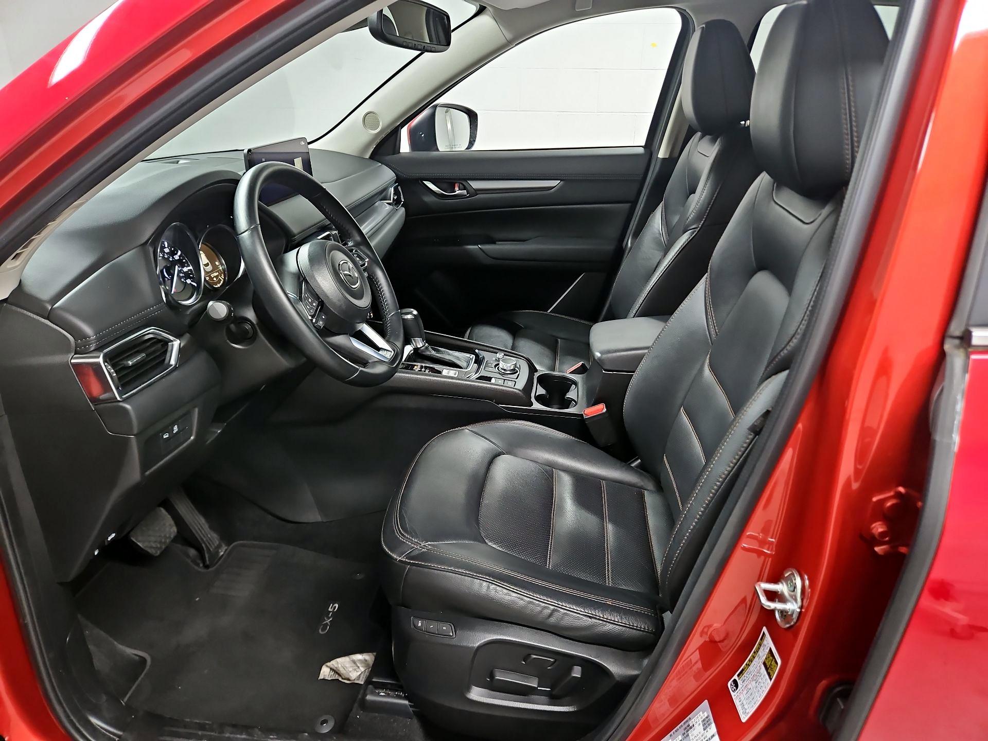 Thumbnail: 2023 Mazda CX-5 - 11