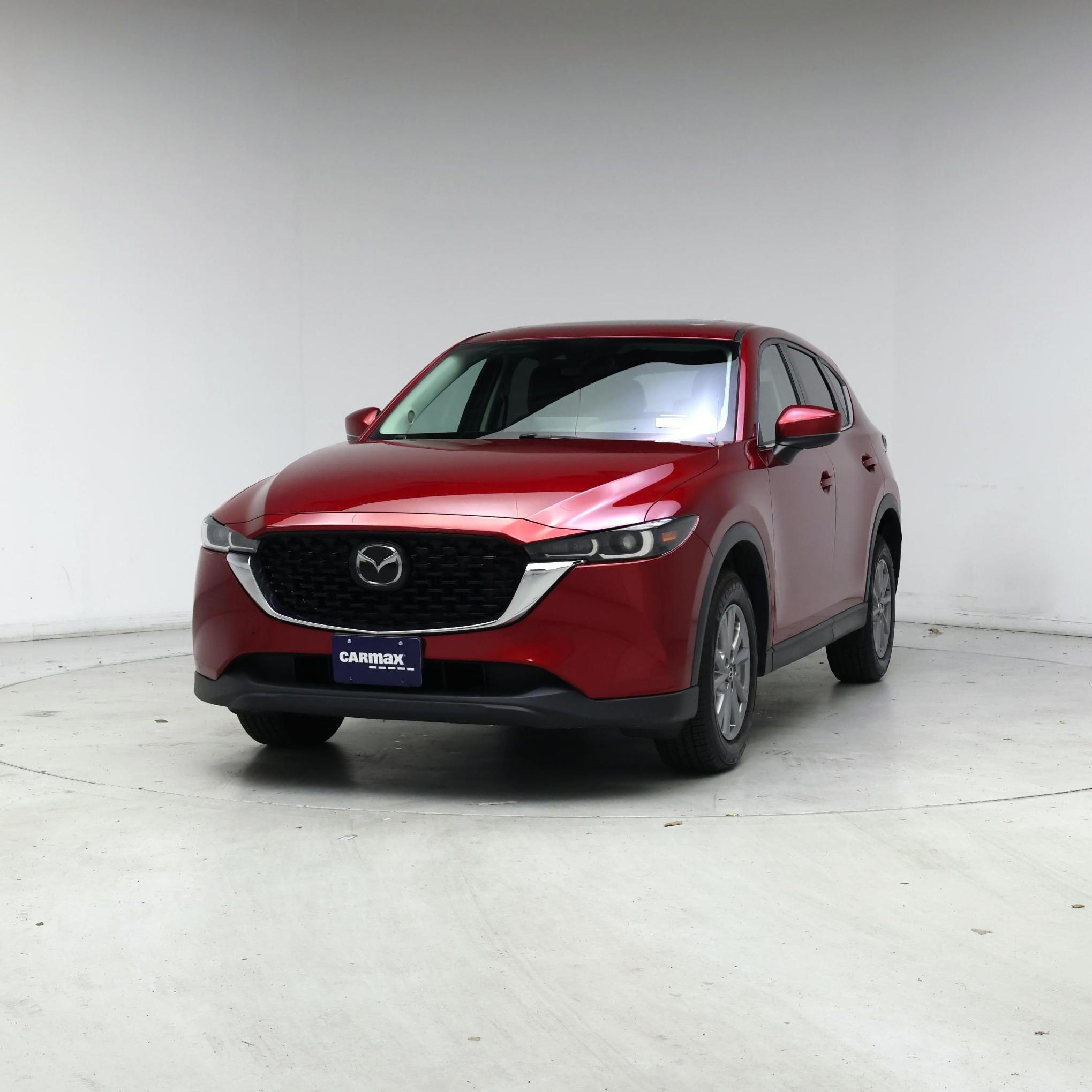 Thumbnail: 2023 Mazda CX-5 - 4