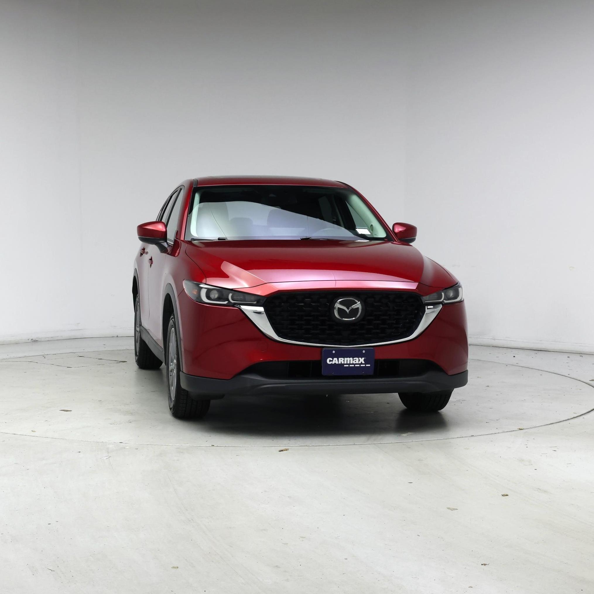 Thumbnail: 2023 Mazda CX-5 - 5