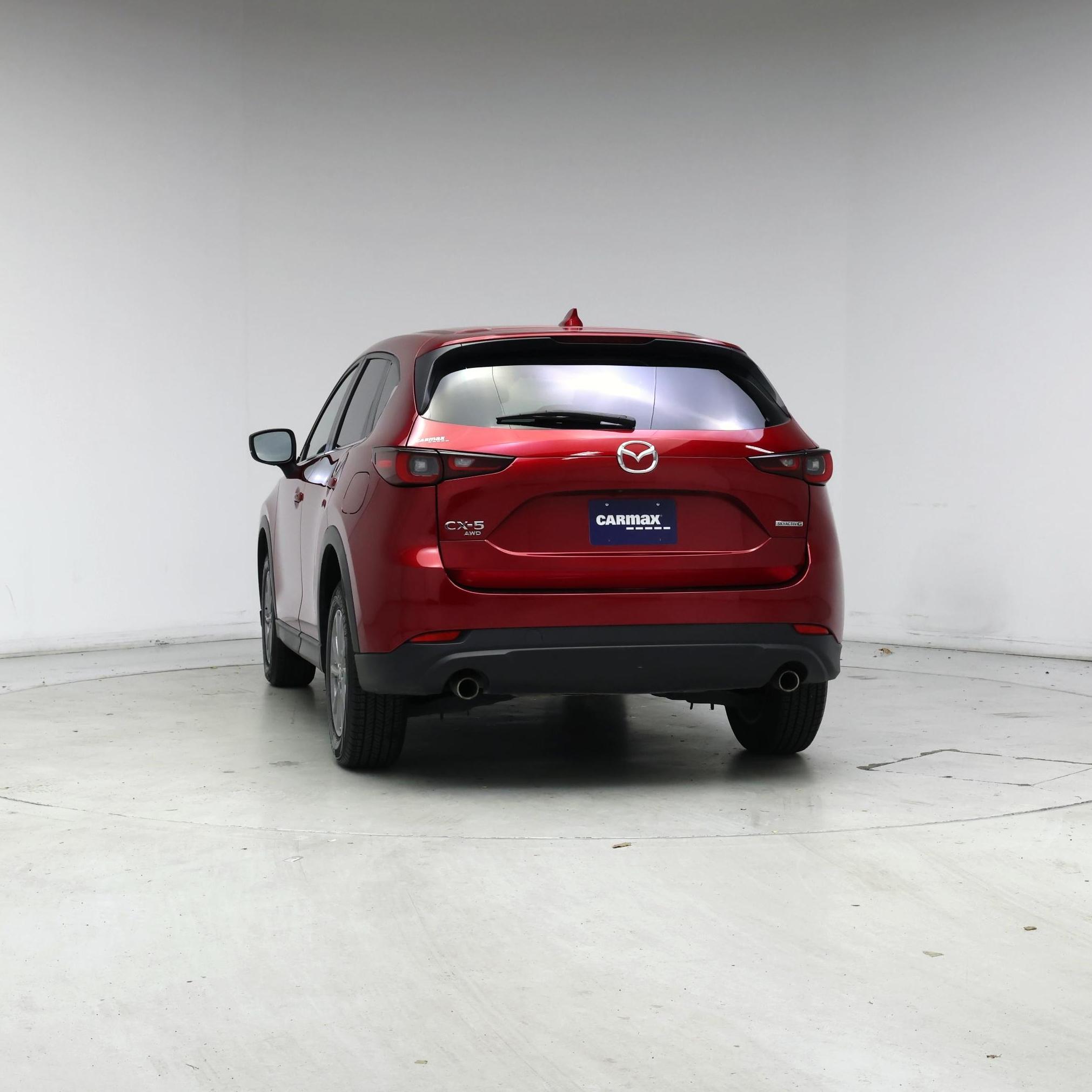 Thumbnail: 2023 Mazda CX-5 - 6