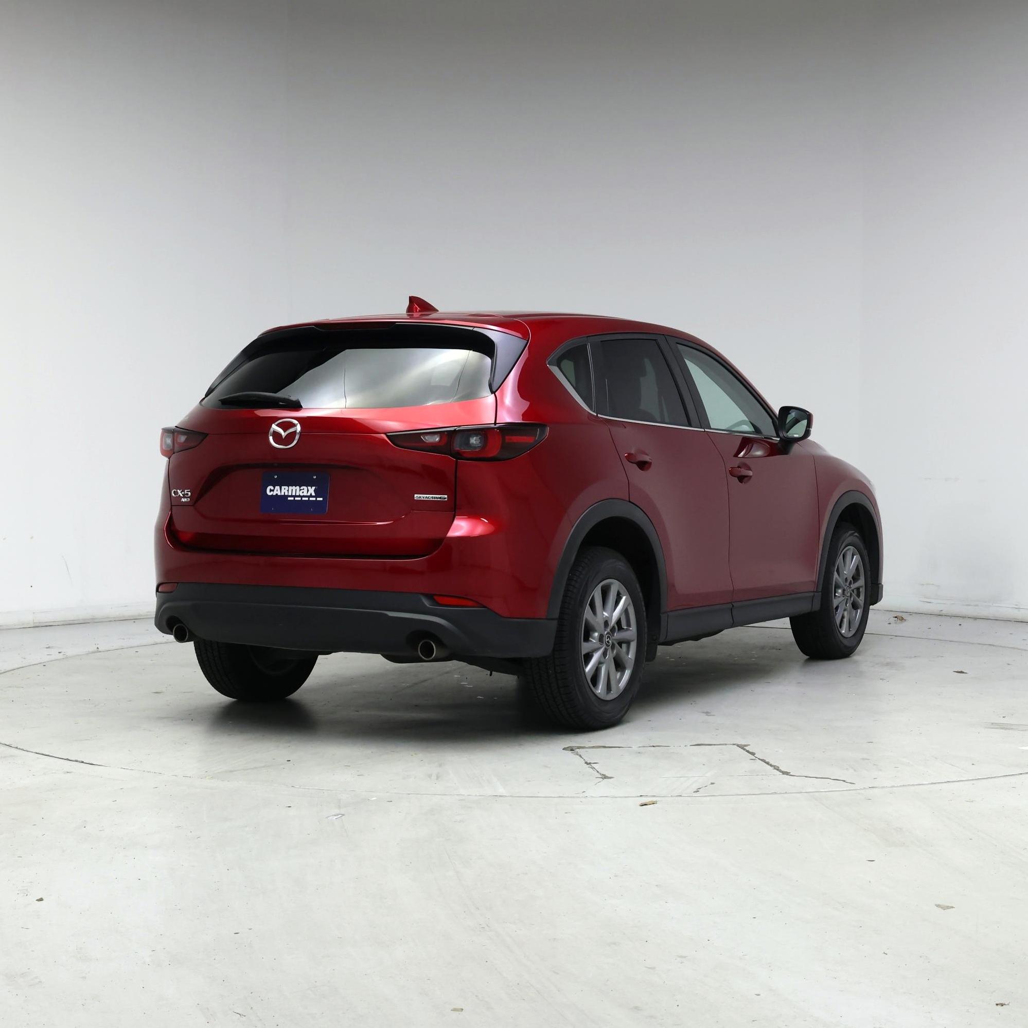 Thumbnail: 2023 Mazda CX-5 - 8