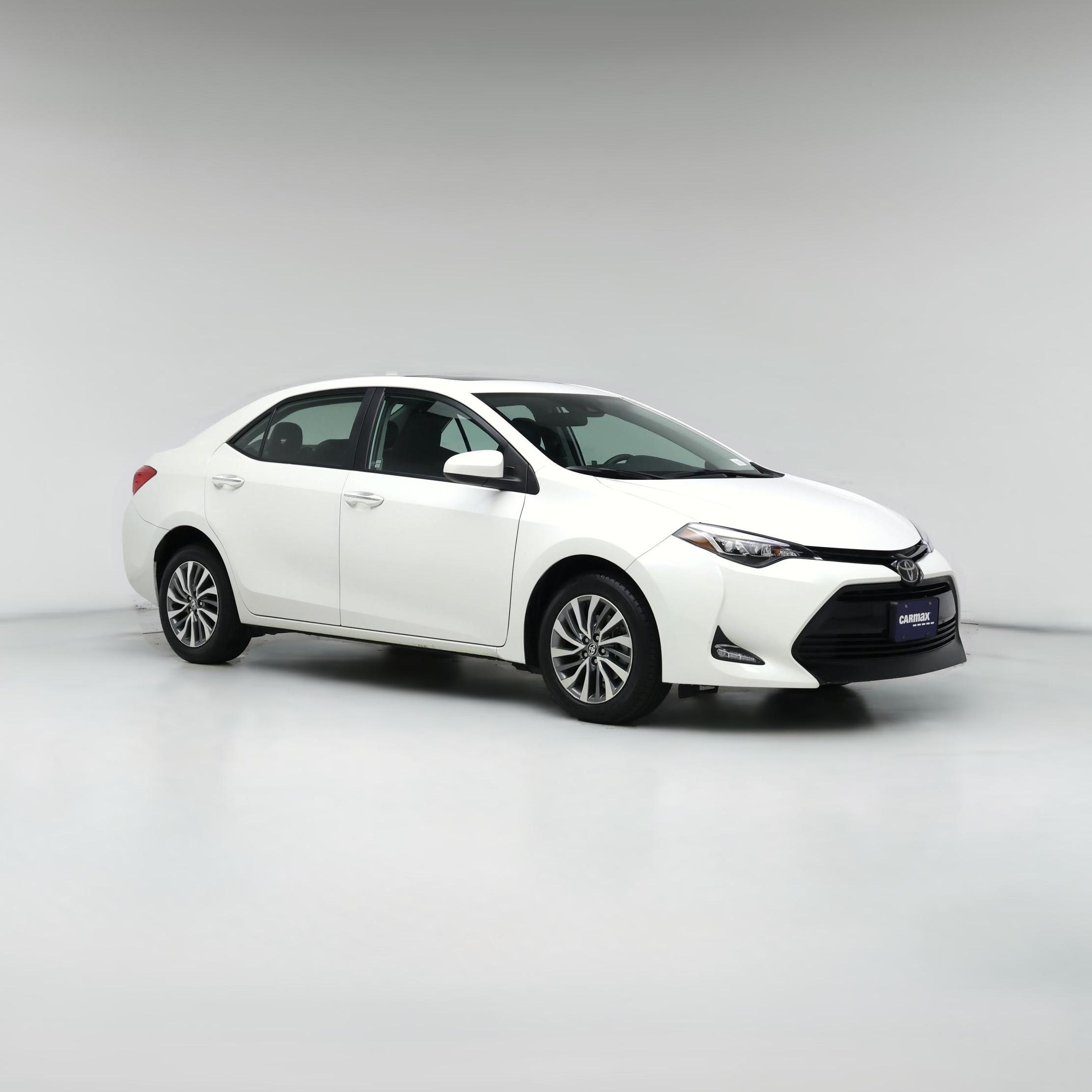 Thumbnail: 2018 Toyota Corolla - 1