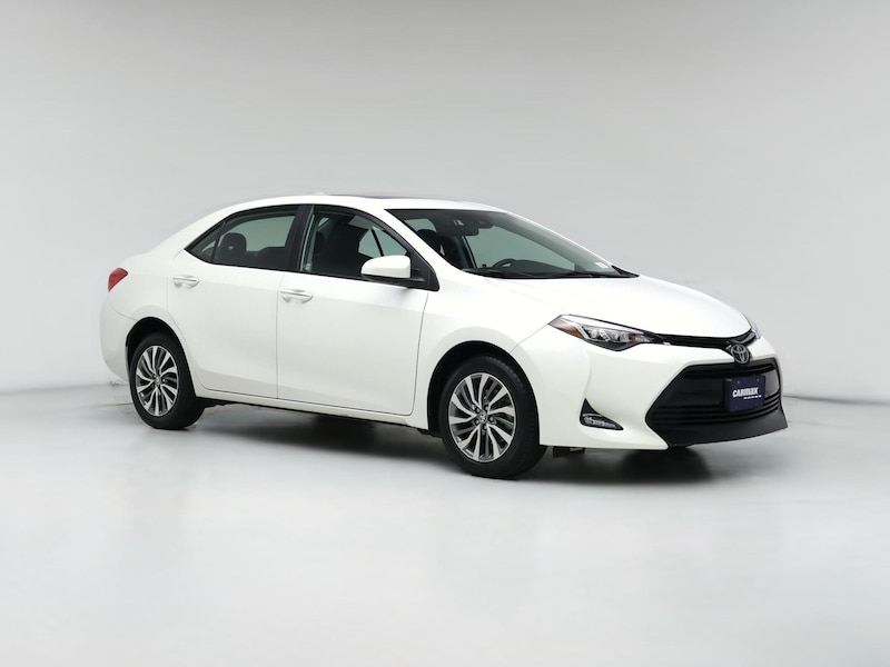2018 Toyota Corolla XLE