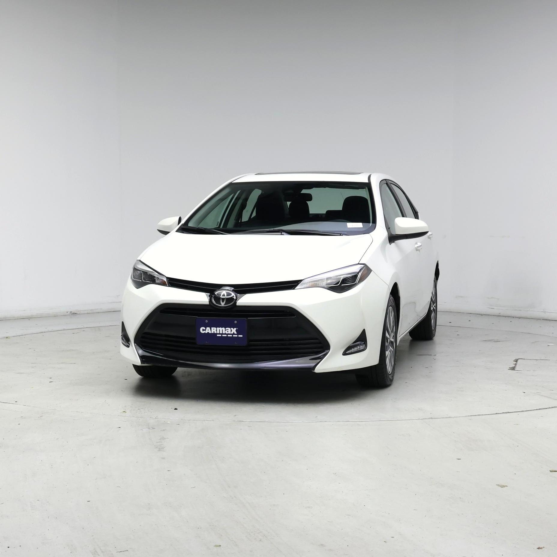 Thumbnail: 2018 Toyota Corolla - 4