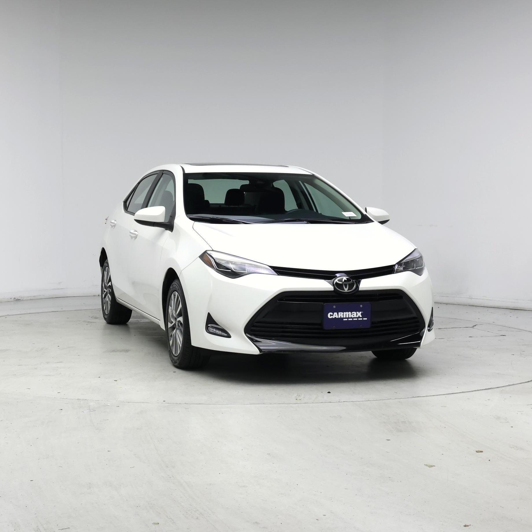 Thumbnail: 2018 Toyota Corolla - 5