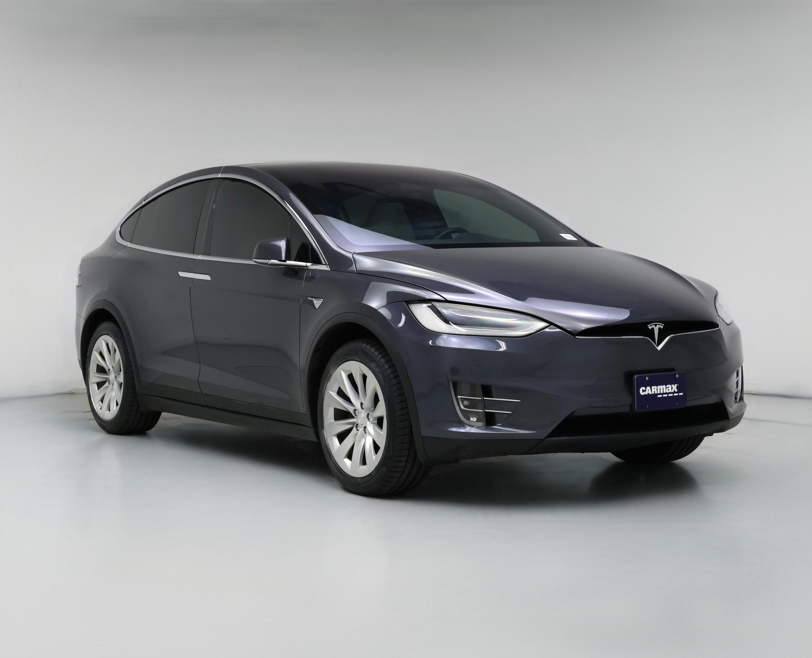 Thumbnail: 2020 Tesla Model X - 1