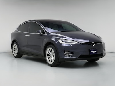 2020 Tesla Model X Long Range Plus