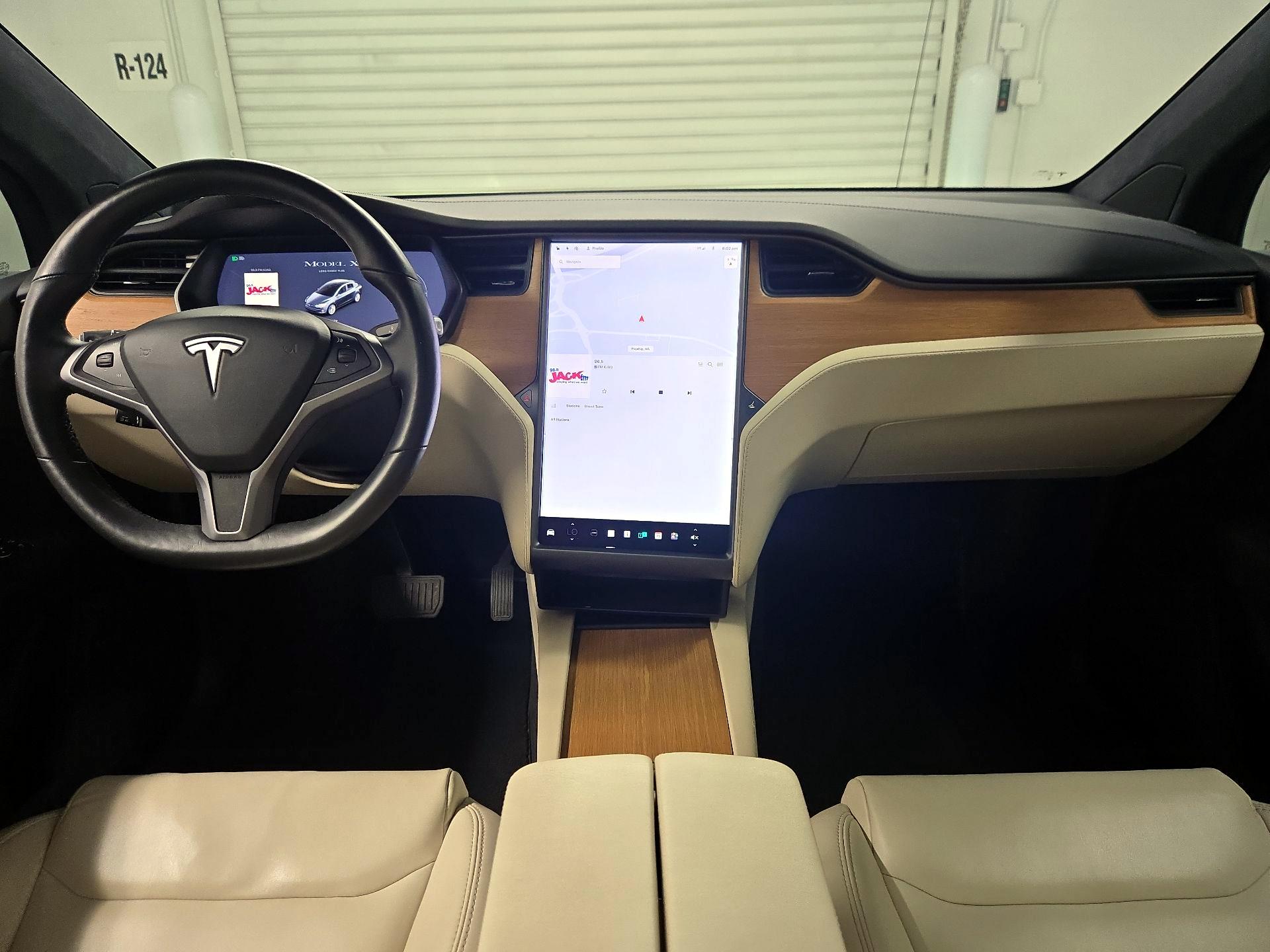 Thumbnail: 2020 Tesla Model X - 9