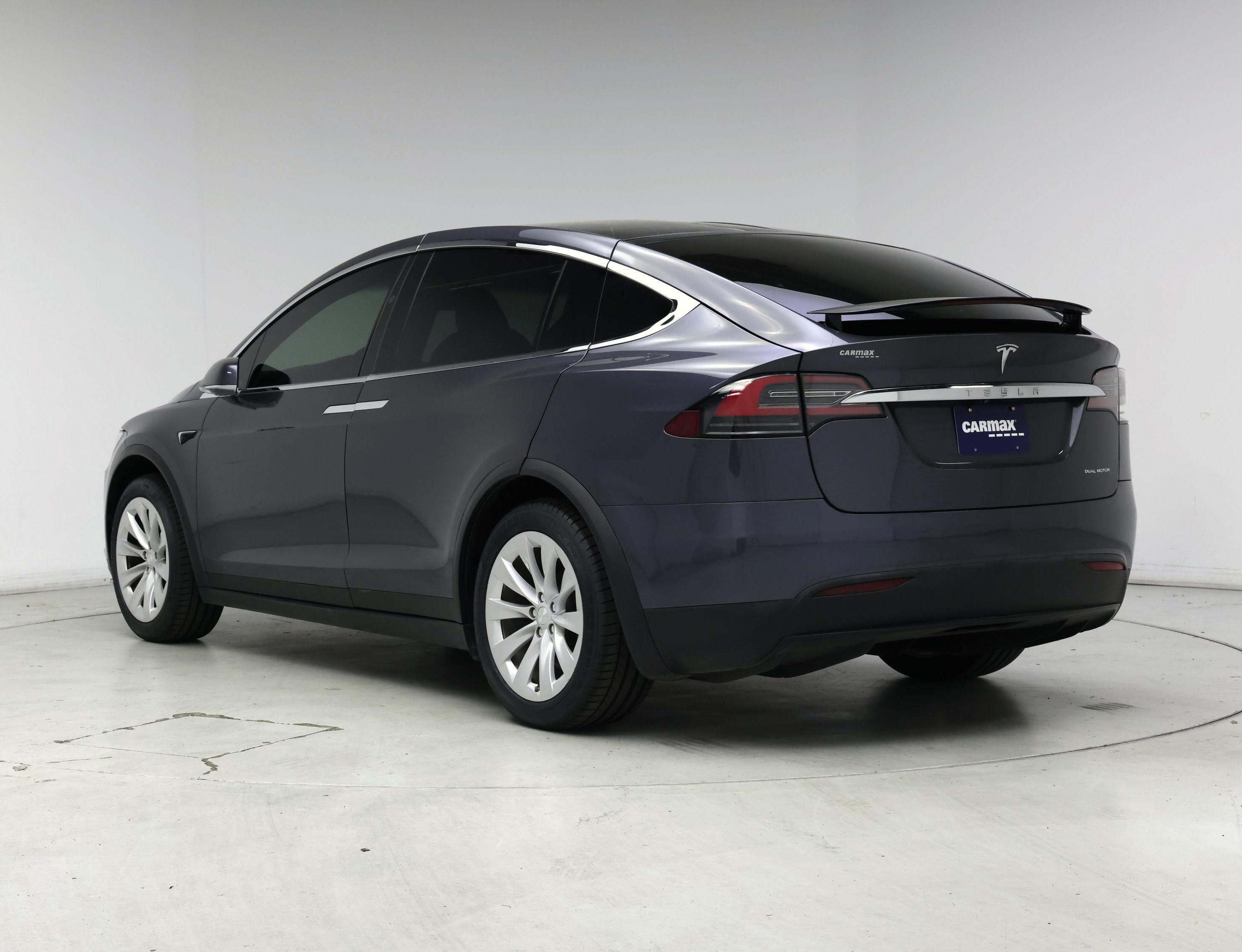 Thumbnail: 2020 Tesla Model X - 2
