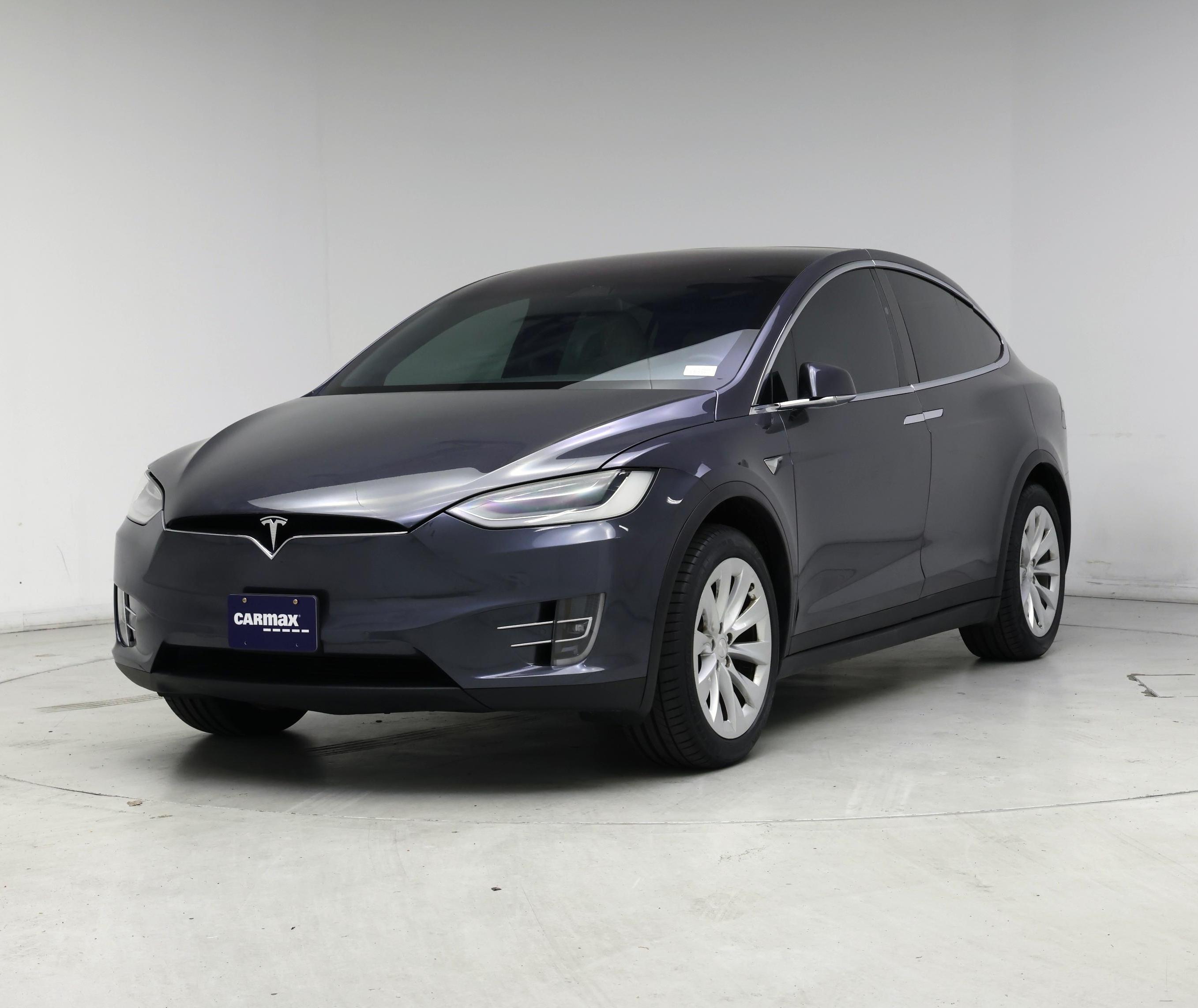 Thumbnail: 2020 Tesla Model X - 4