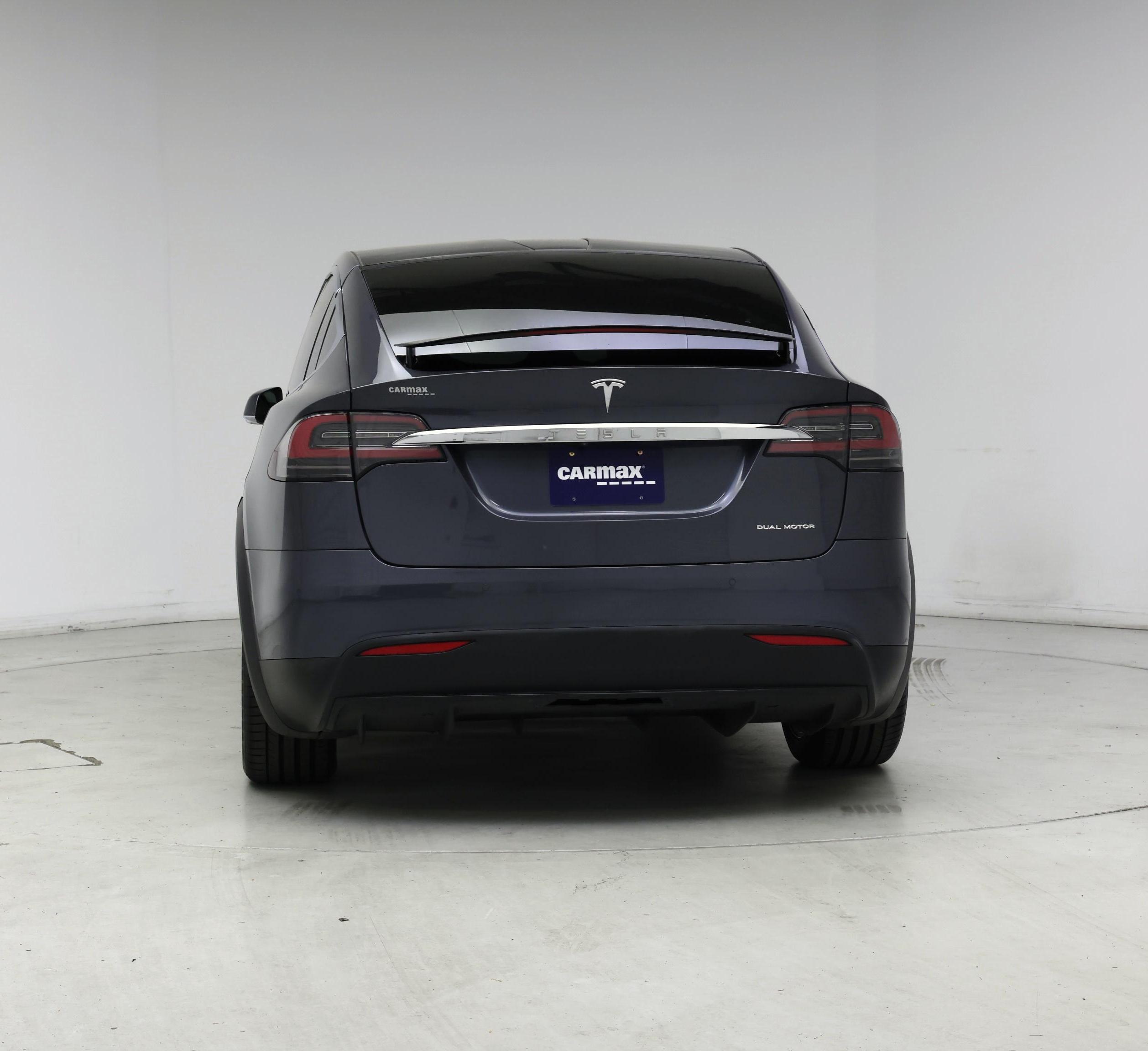 Thumbnail: 2020 Tesla Model X - 6