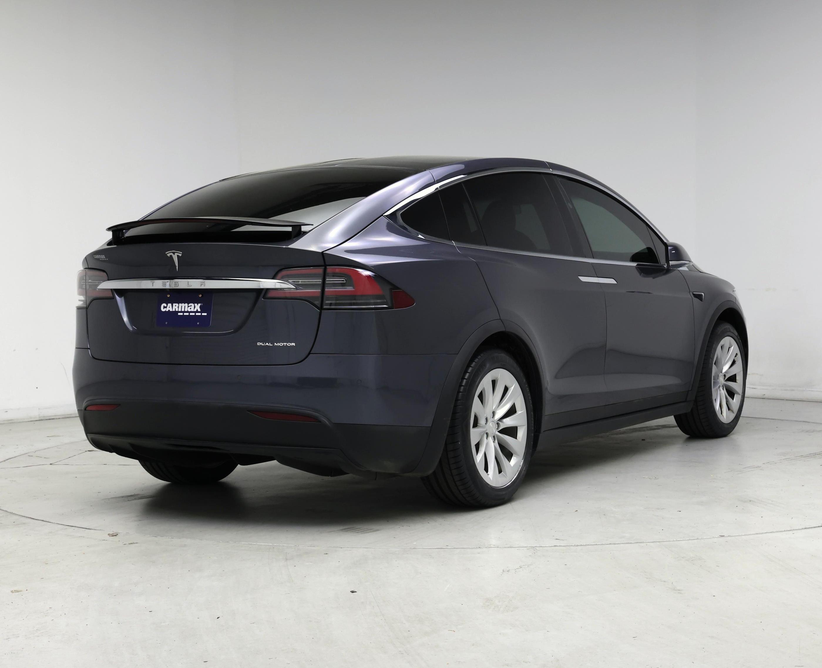 Thumbnail: 2020 Tesla Model X - 8