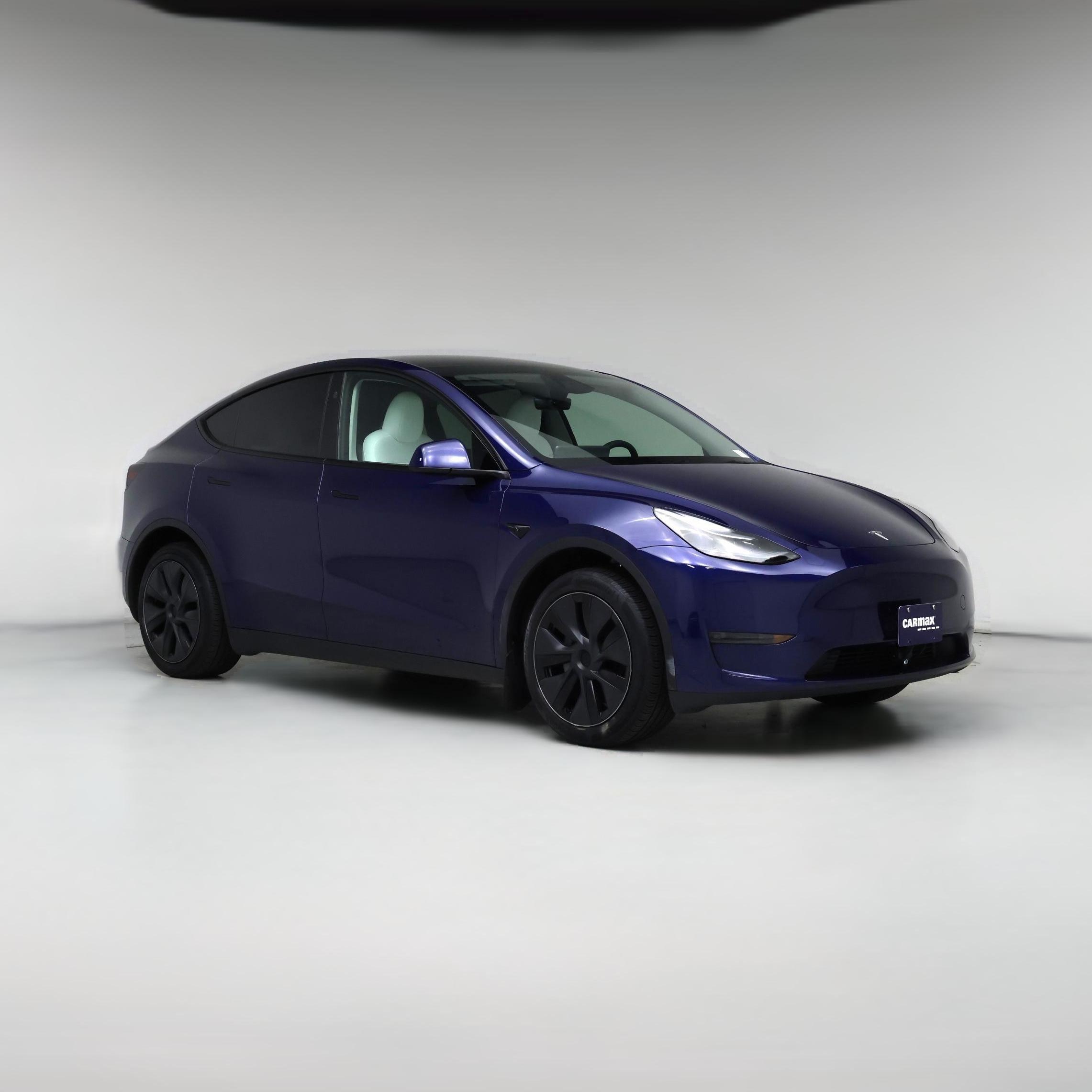 Thumbnail: 2025 Tesla Model Y - 1