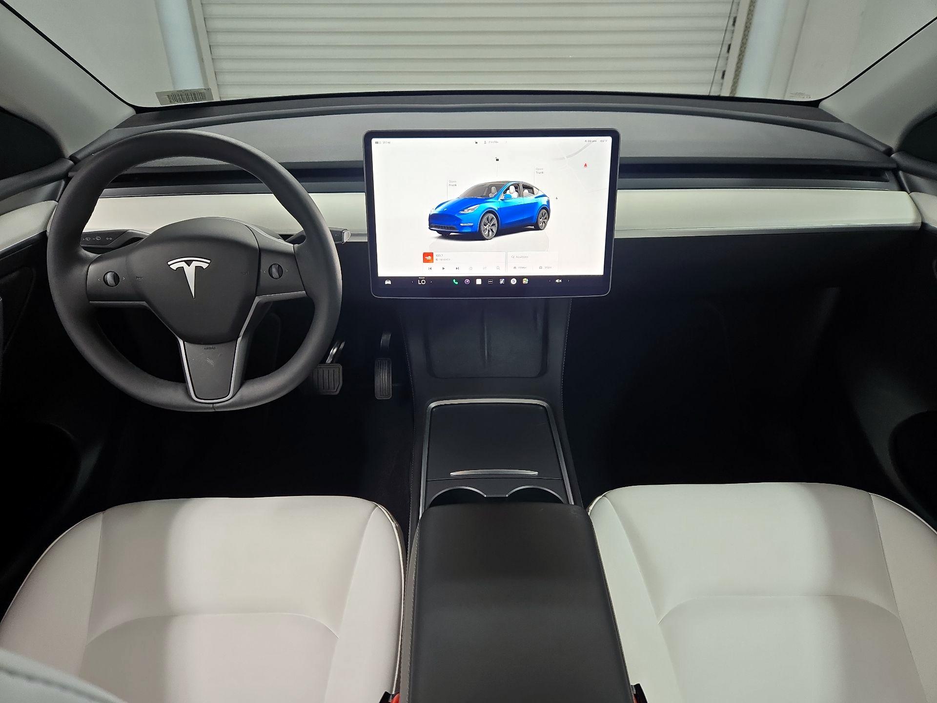 Thumbnail: 2025 Tesla Model Y - 9