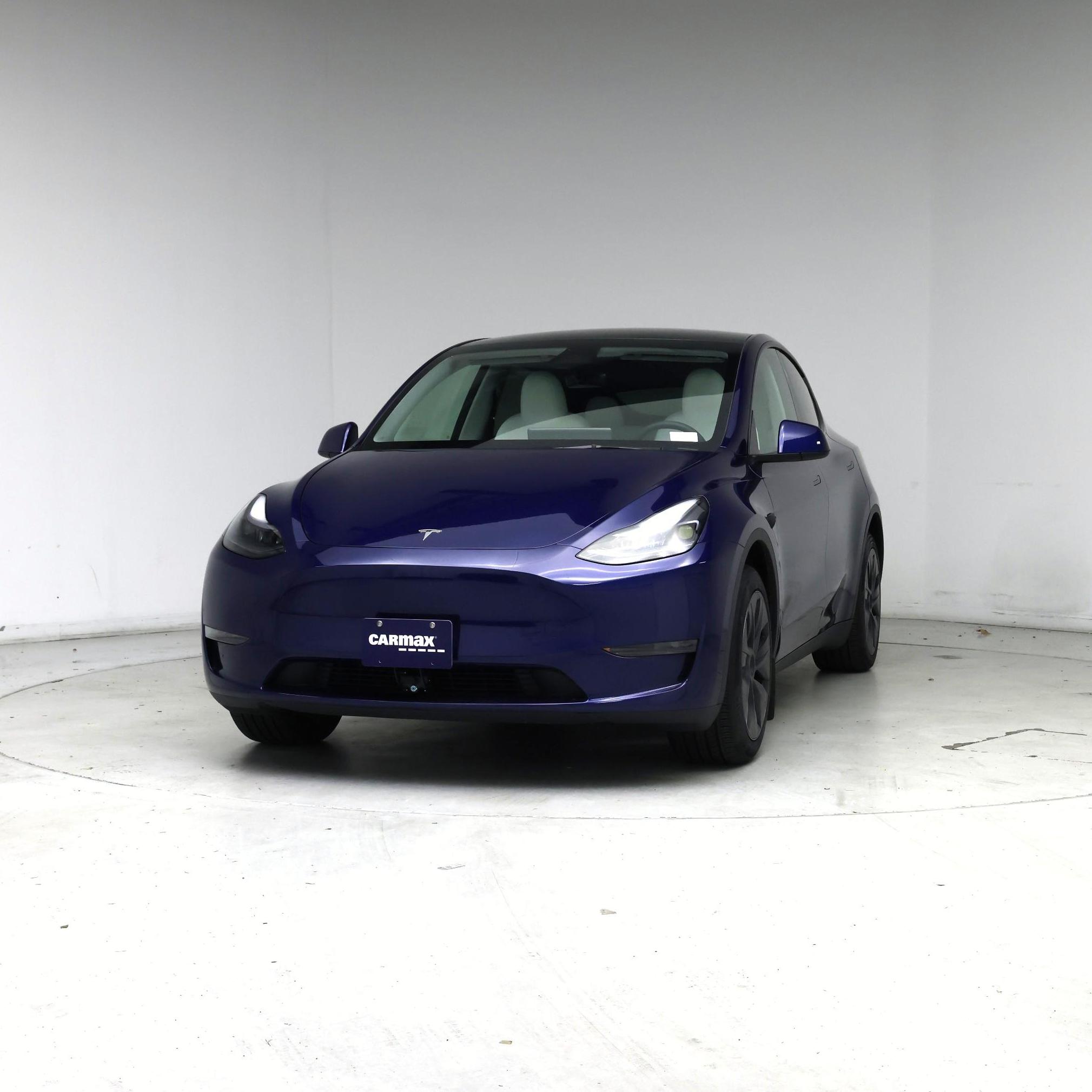 Thumbnail: 2025 Tesla Model Y - 4