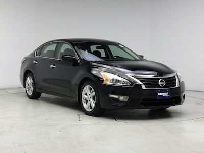 2014 Nissan Altima SV