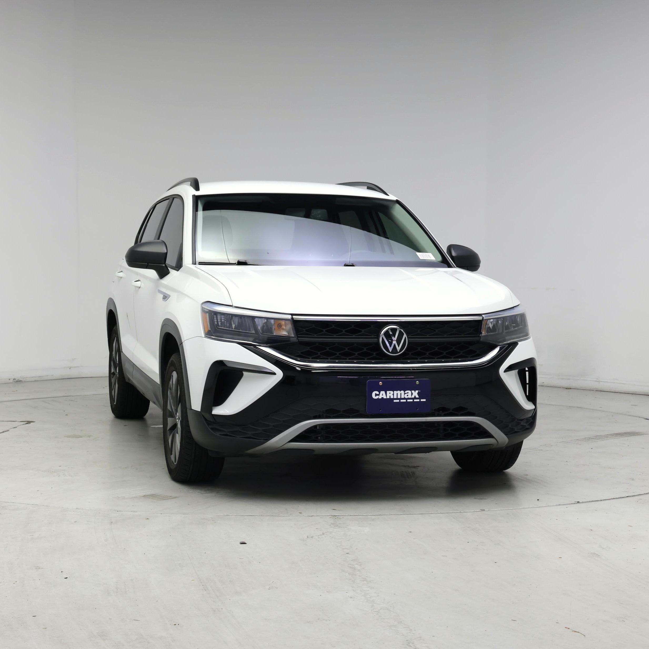 Thumbnail: 2022 Volkswagen Taos - 5