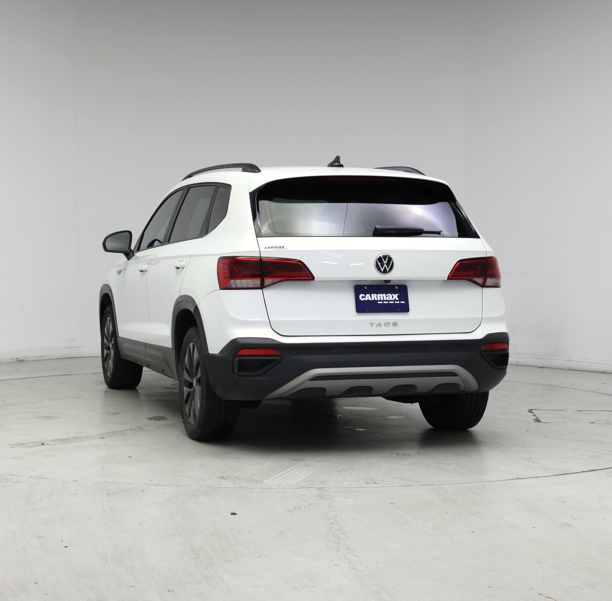 Thumbnail: 2022 Volkswagen Taos - 6