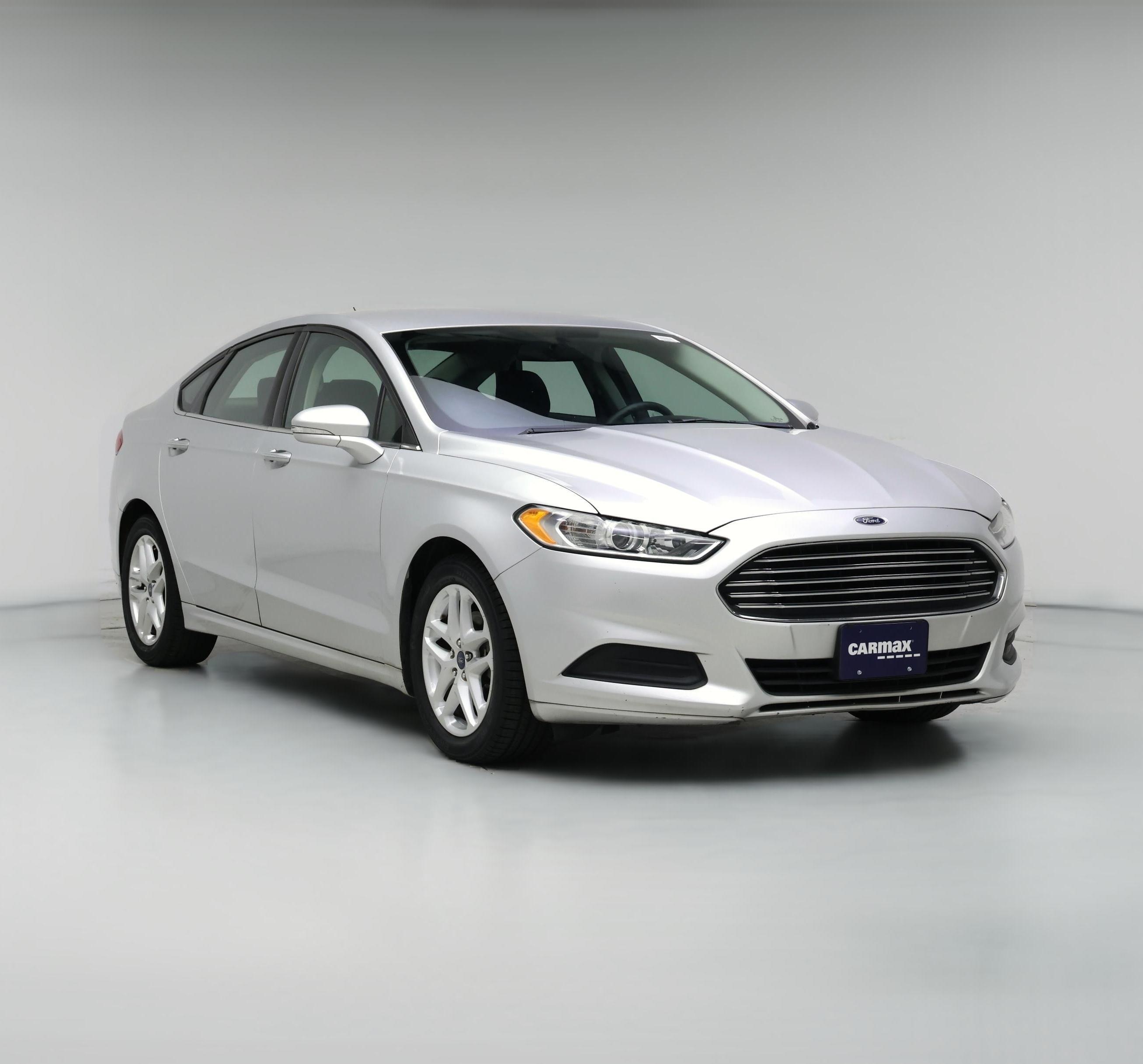 Thumbnail: 2016 Ford Fusion - 1