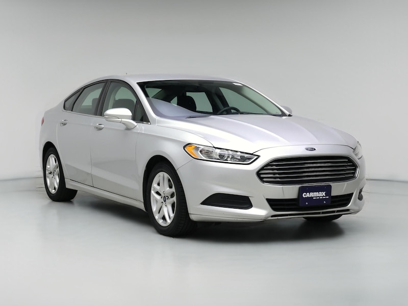 2016 Ford Fusion SE -
                  Renton, WA