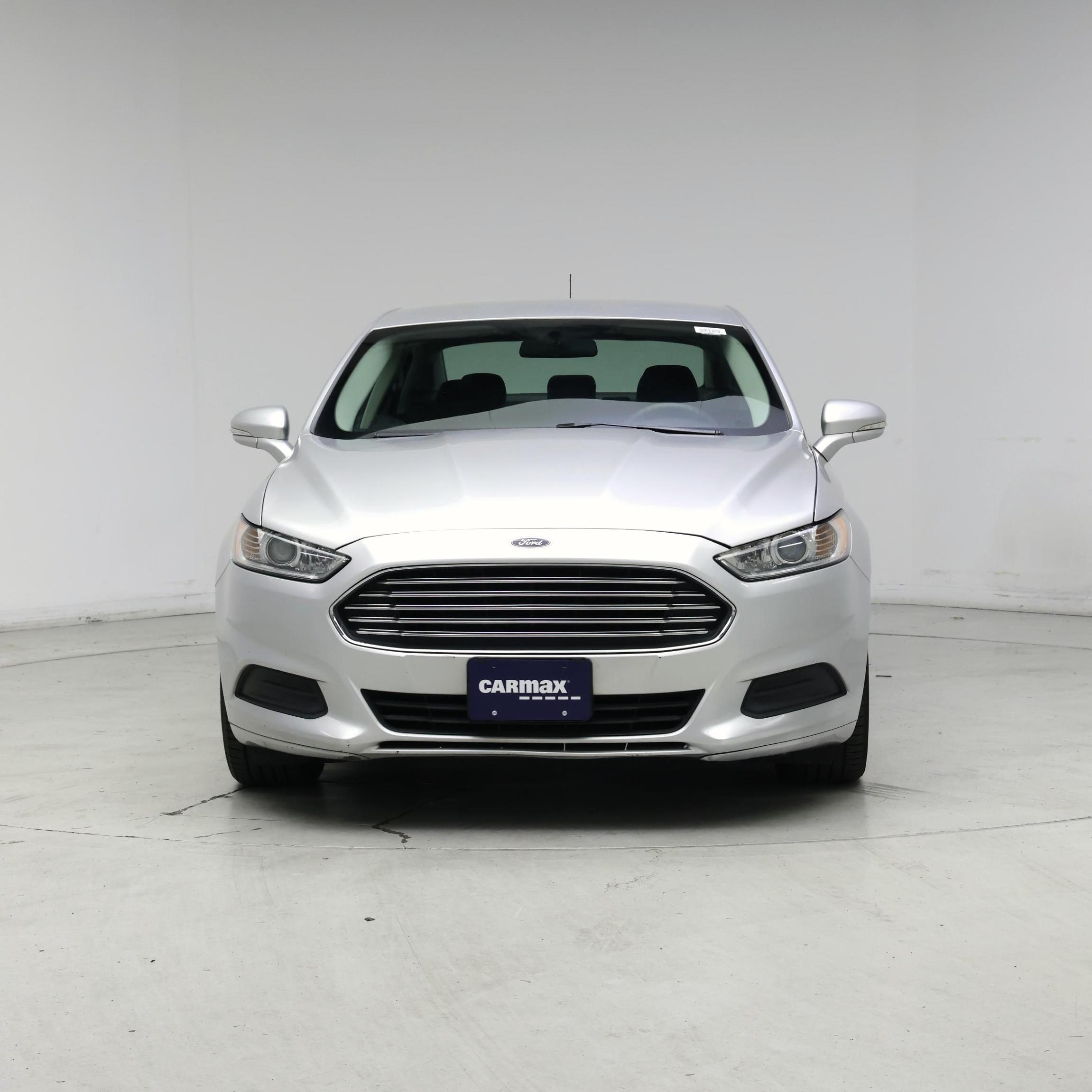 Thumbnail: 2016 Ford Fusion - 5