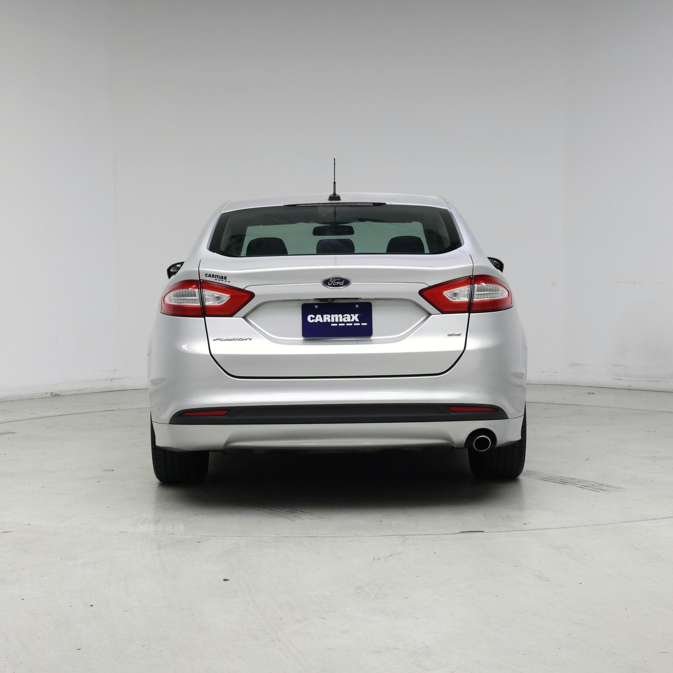 Thumbnail: 2016 Ford Fusion - 6
