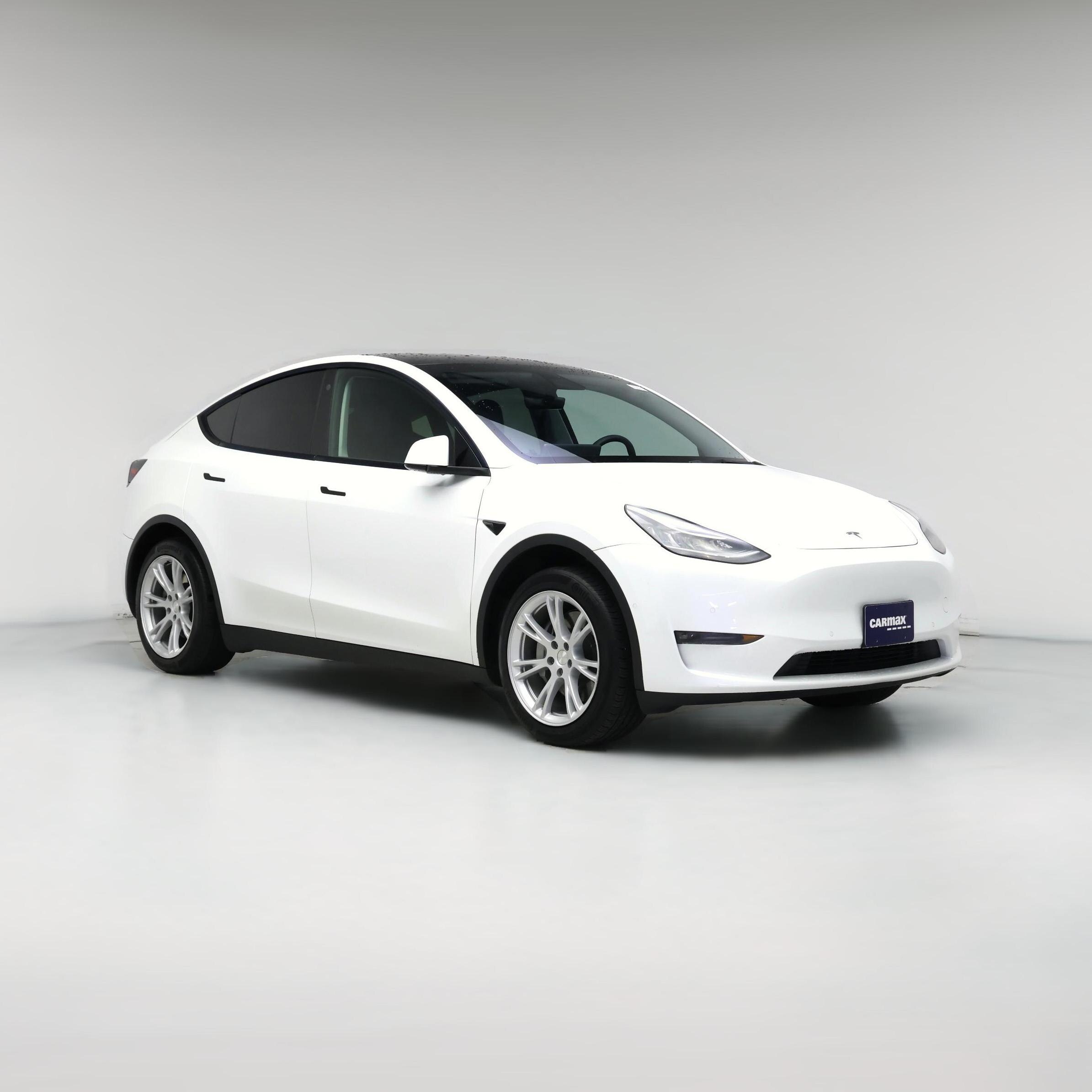 Thumbnail: 2021 Tesla Model Y - 1