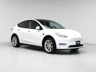 2021 Tesla Model Y Standard Range