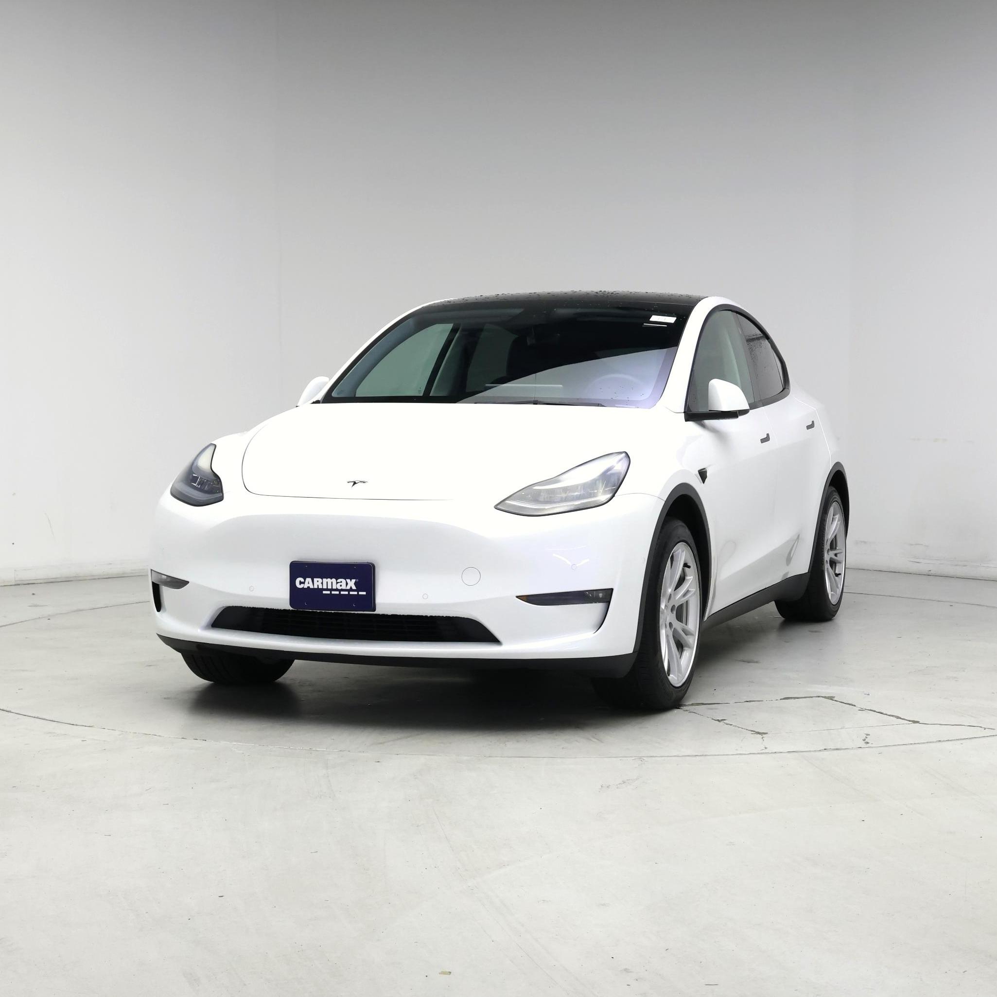 Thumbnail: 2021 Tesla Model Y - 4