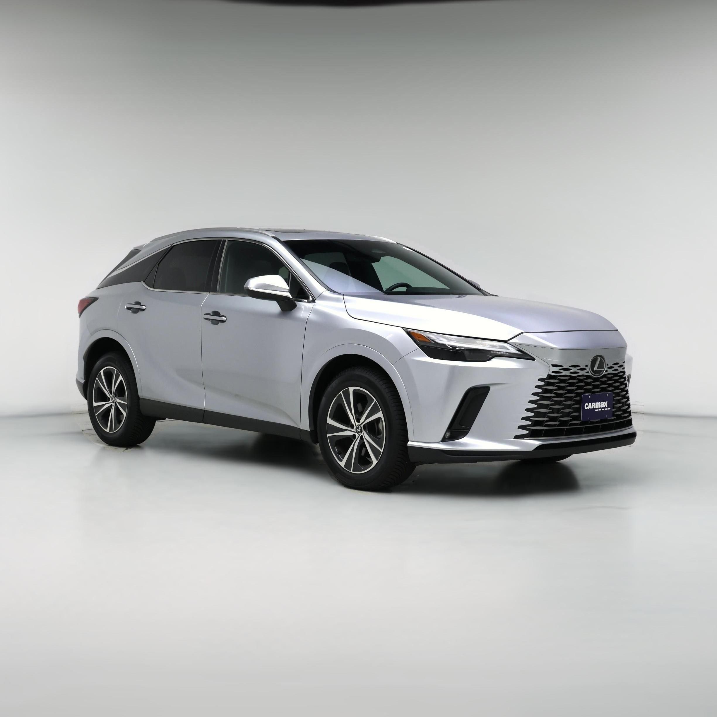 Thumbnail: 2023 Lexus RX - 1