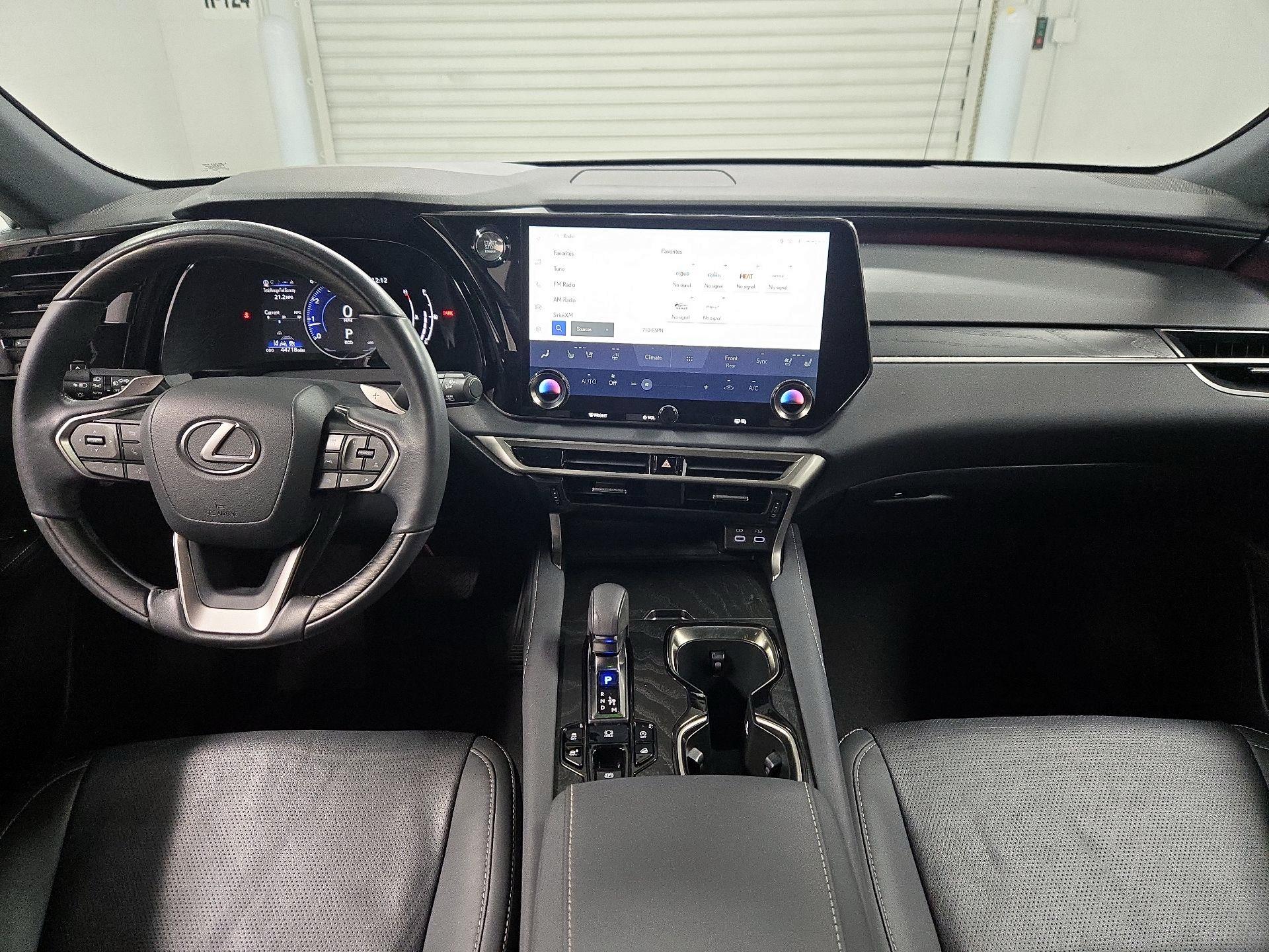 Thumbnail: 2023 Lexus RX - 9