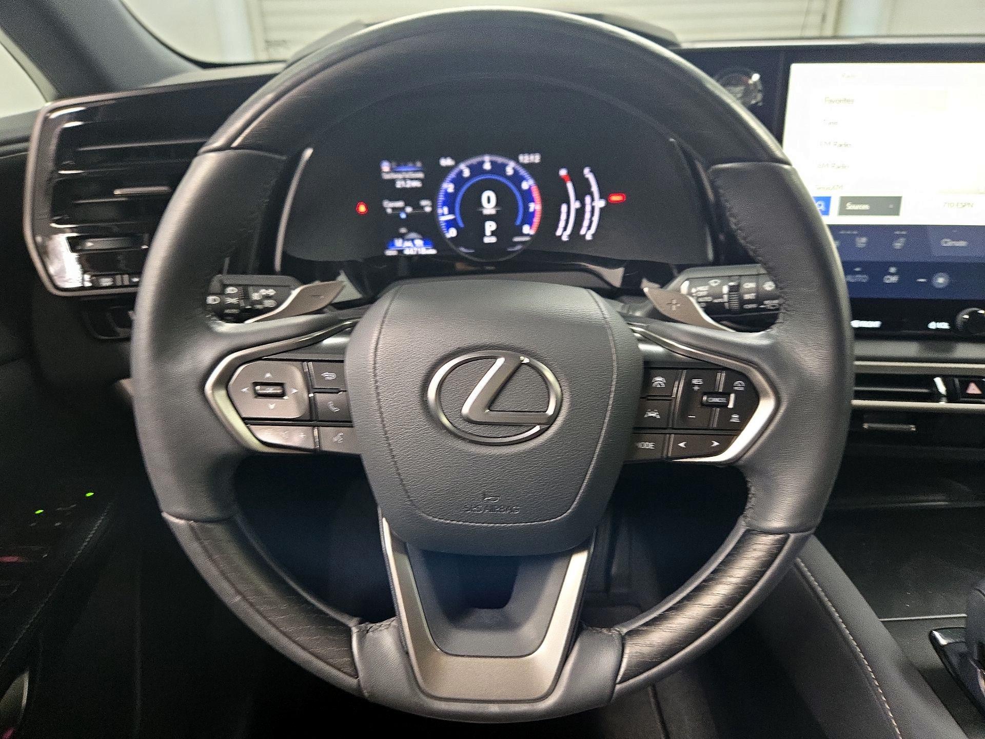 Thumbnail: 2023 Lexus RX - 10