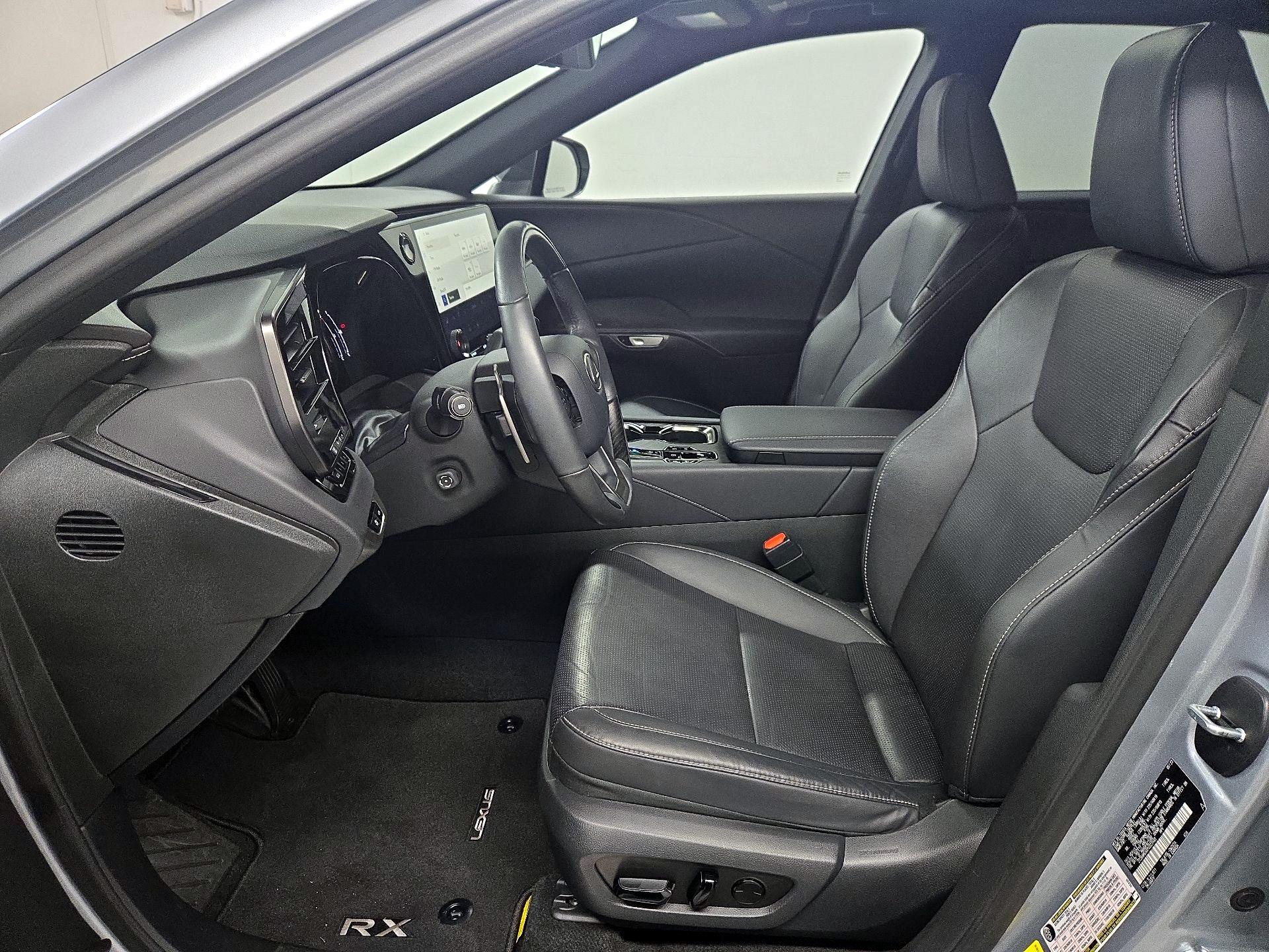 Thumbnail: 2023 Lexus RX - 11