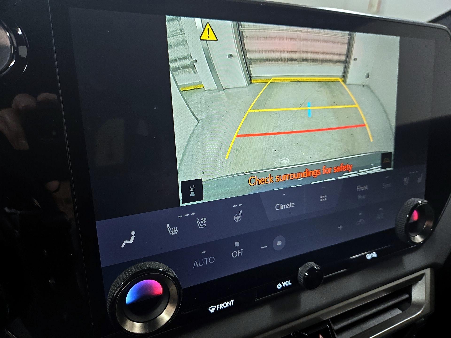 Thumbnail: 2023 Lexus RX - 14