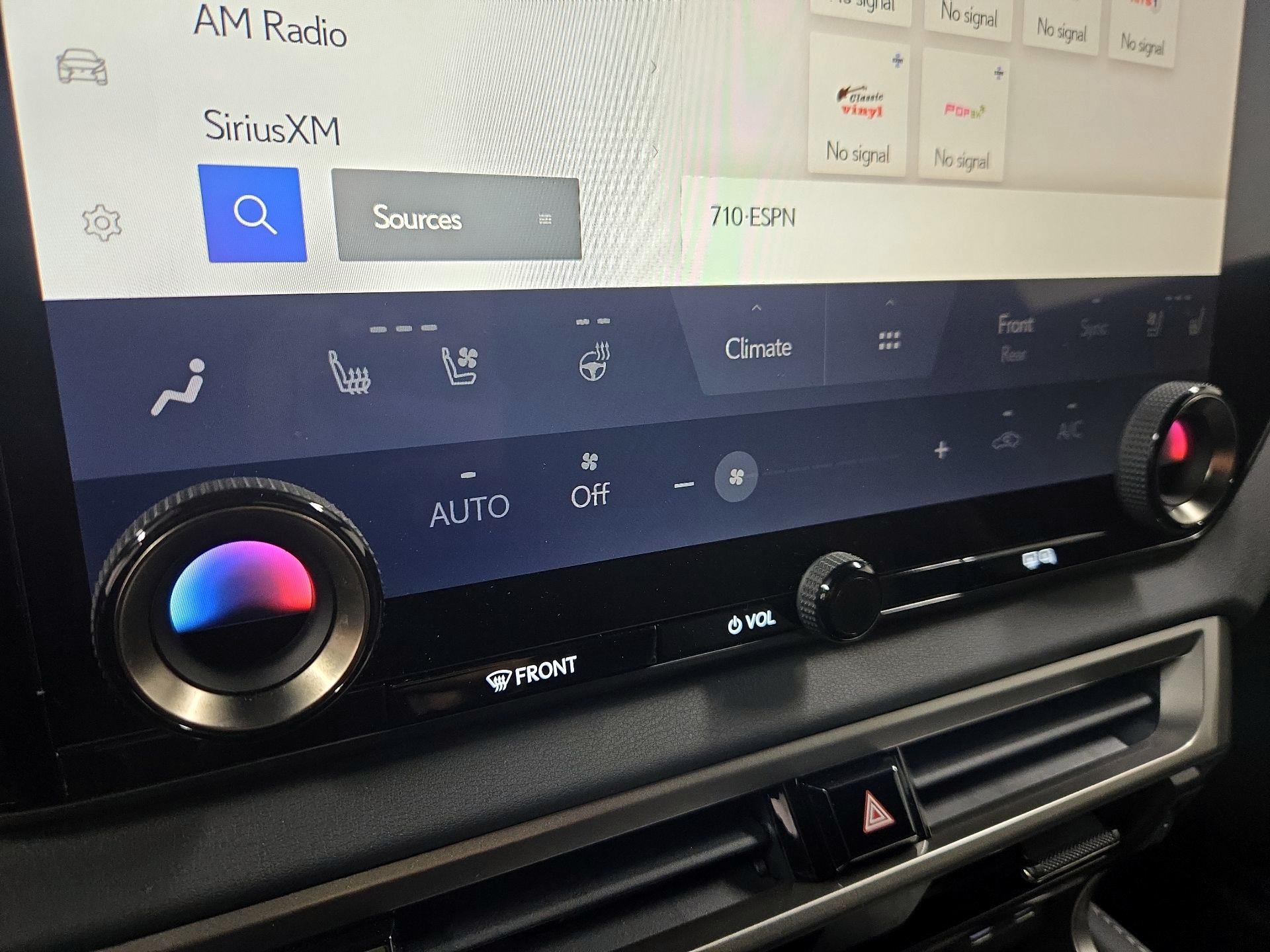 Thumbnail: 2023 Lexus RX - 16