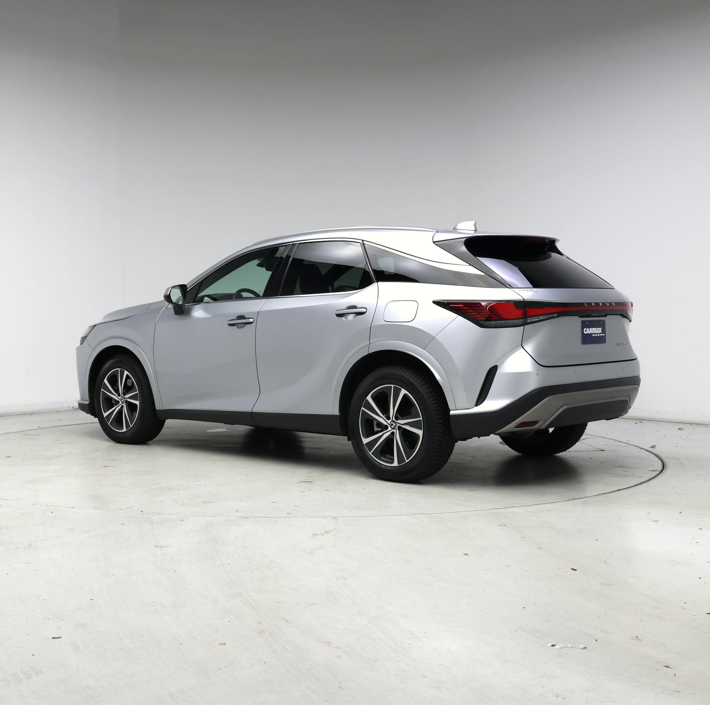 Thumbnail: 2023 Lexus RX - 2