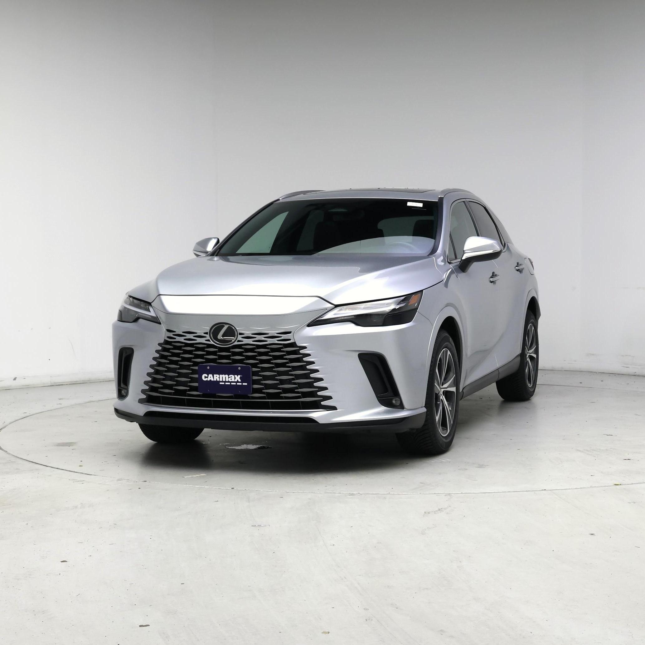 Thumbnail: 2023 Lexus RX - 4