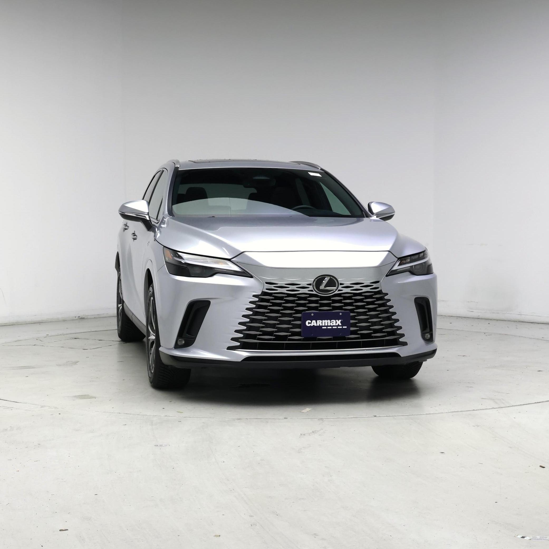 Thumbnail: 2023 Lexus RX - 5
